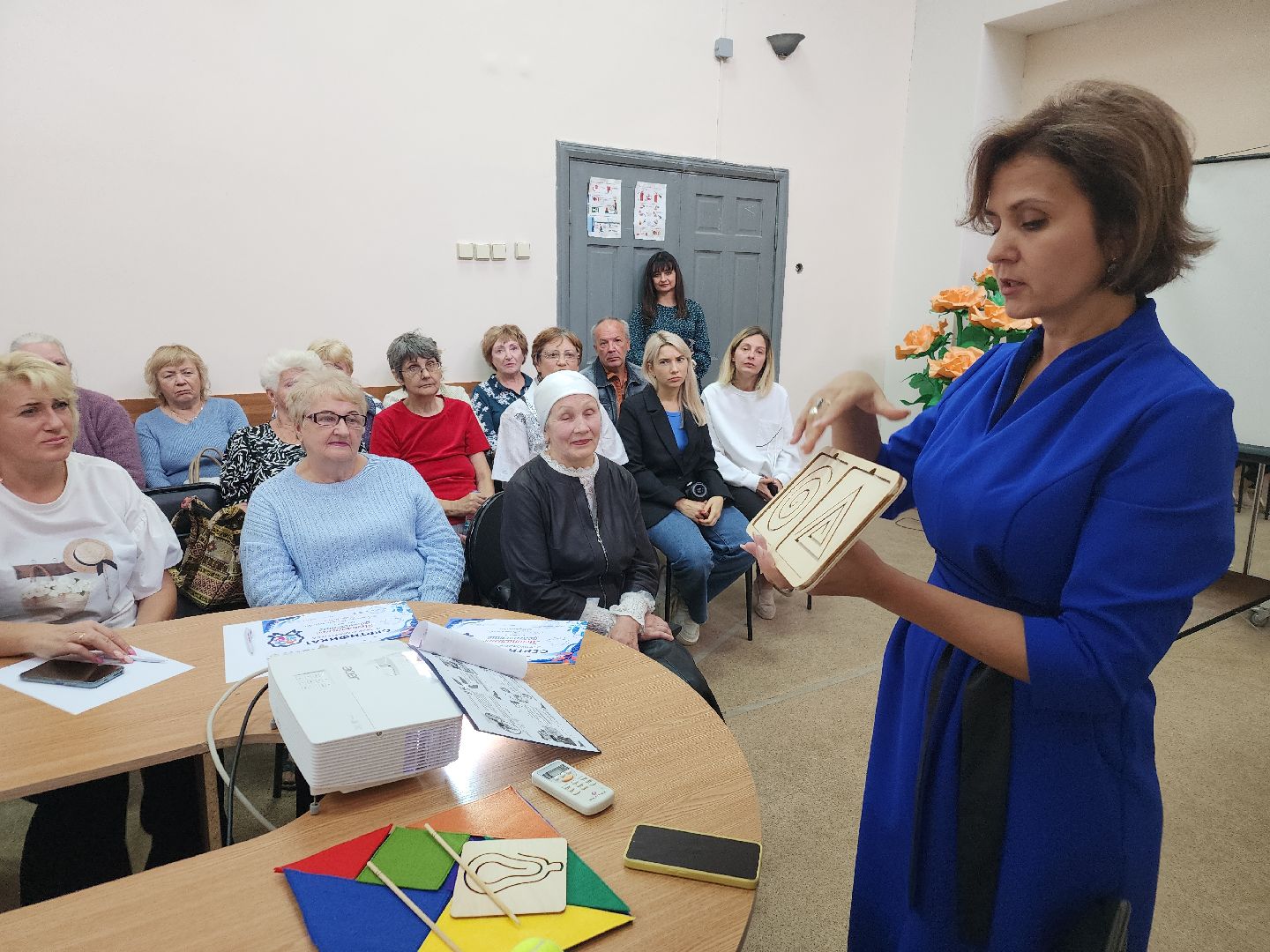 активное долголетие, орехово-зуево,