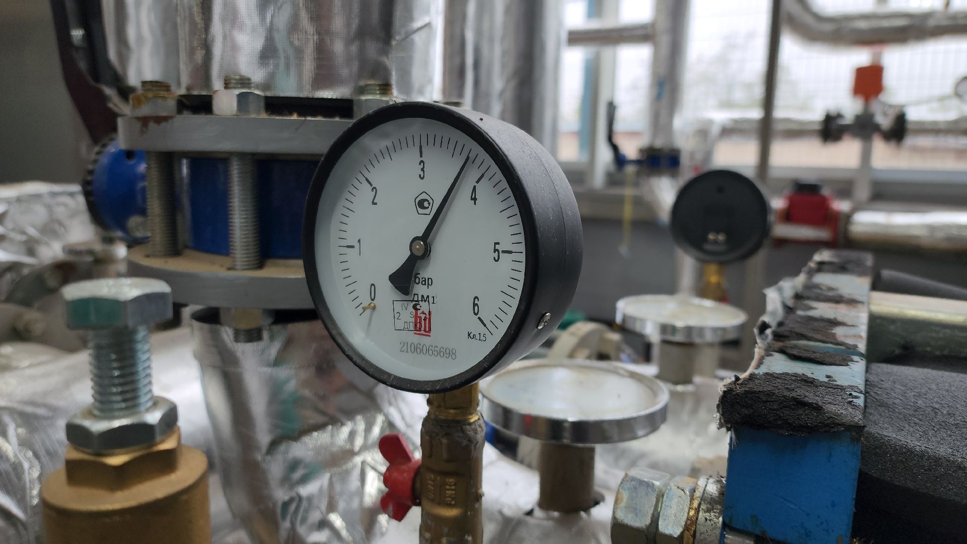 Жкх, жкх руза, подача тепла, начало отопительного сезона, котельная, рузский городской округ, московская область,