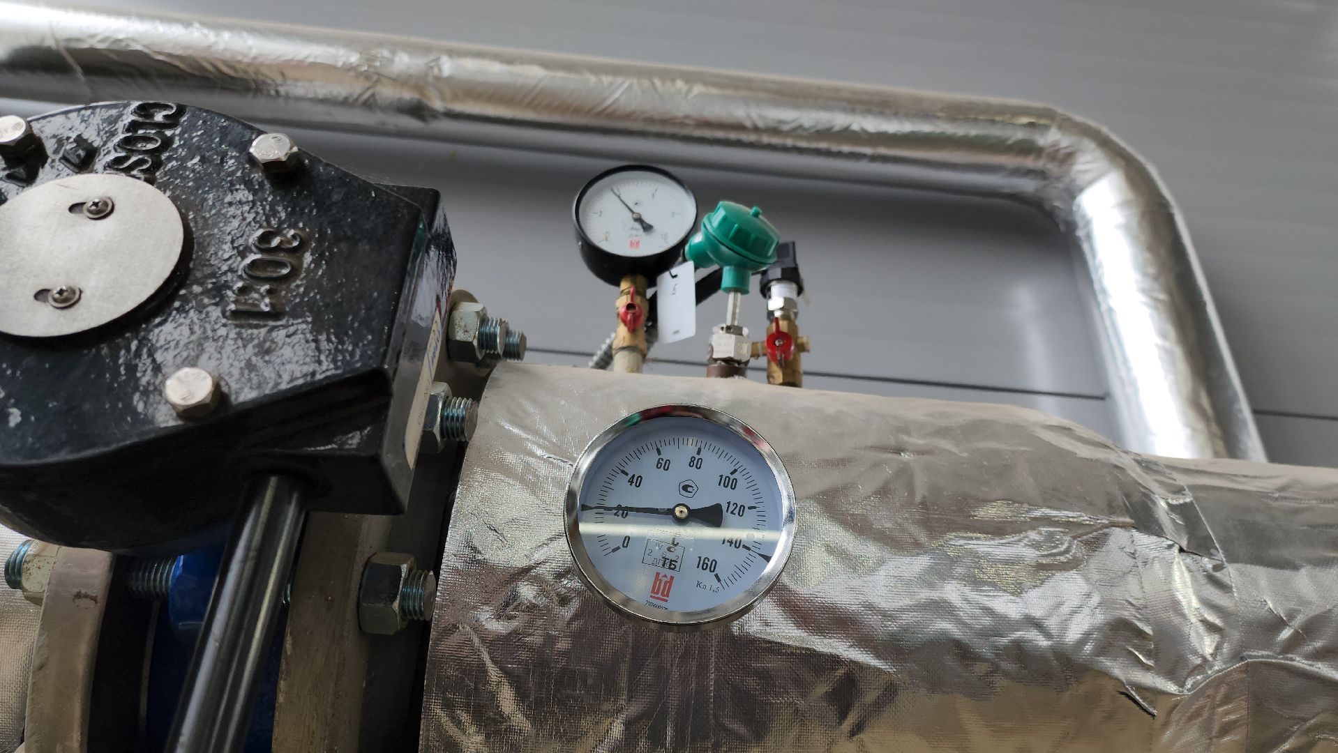 Жкх, жкх руза, подача тепла, начало отопительного сезона, котельная, рузский городской округ, московская область,