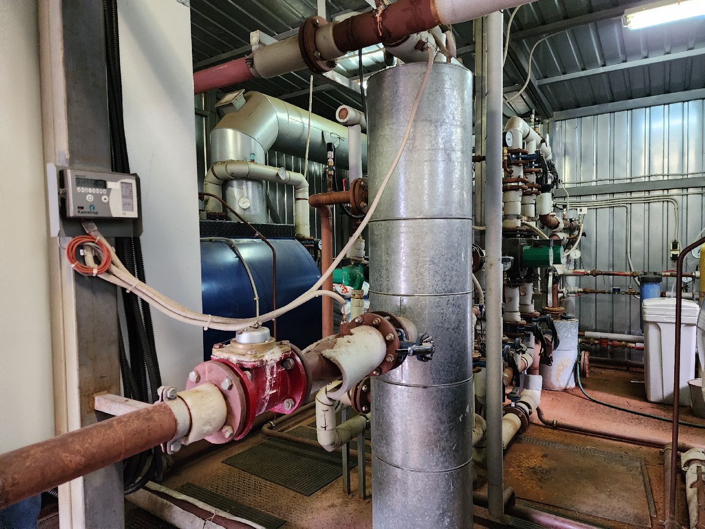 ногинск, новый отопительный сезон, котельная, жител, общество, жкх, пробная топка, запуск котельной,