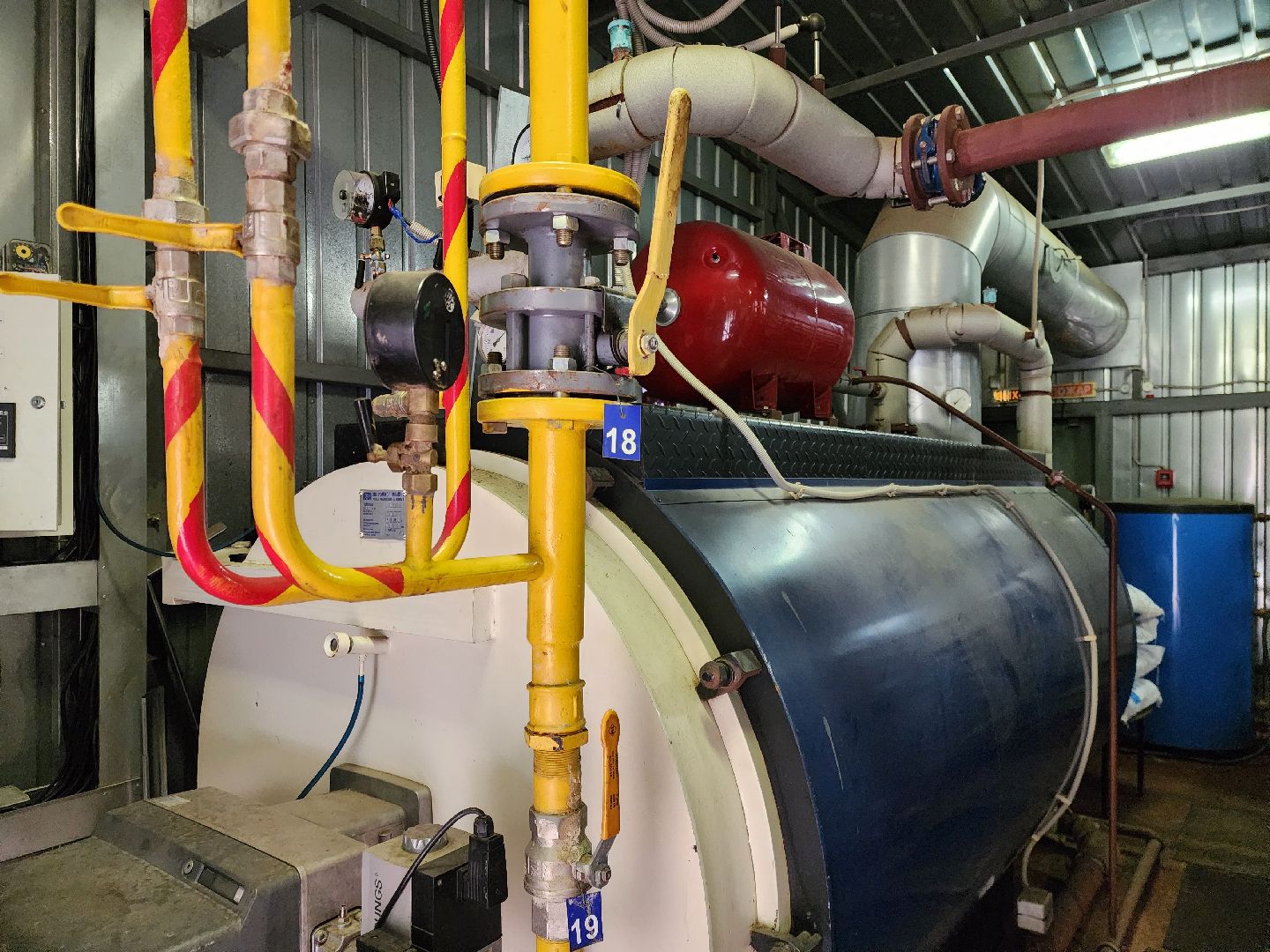 ногинск, новый отопительный сезон, котельная, жител, общество, жкх, пробная топка, запуск котельной,