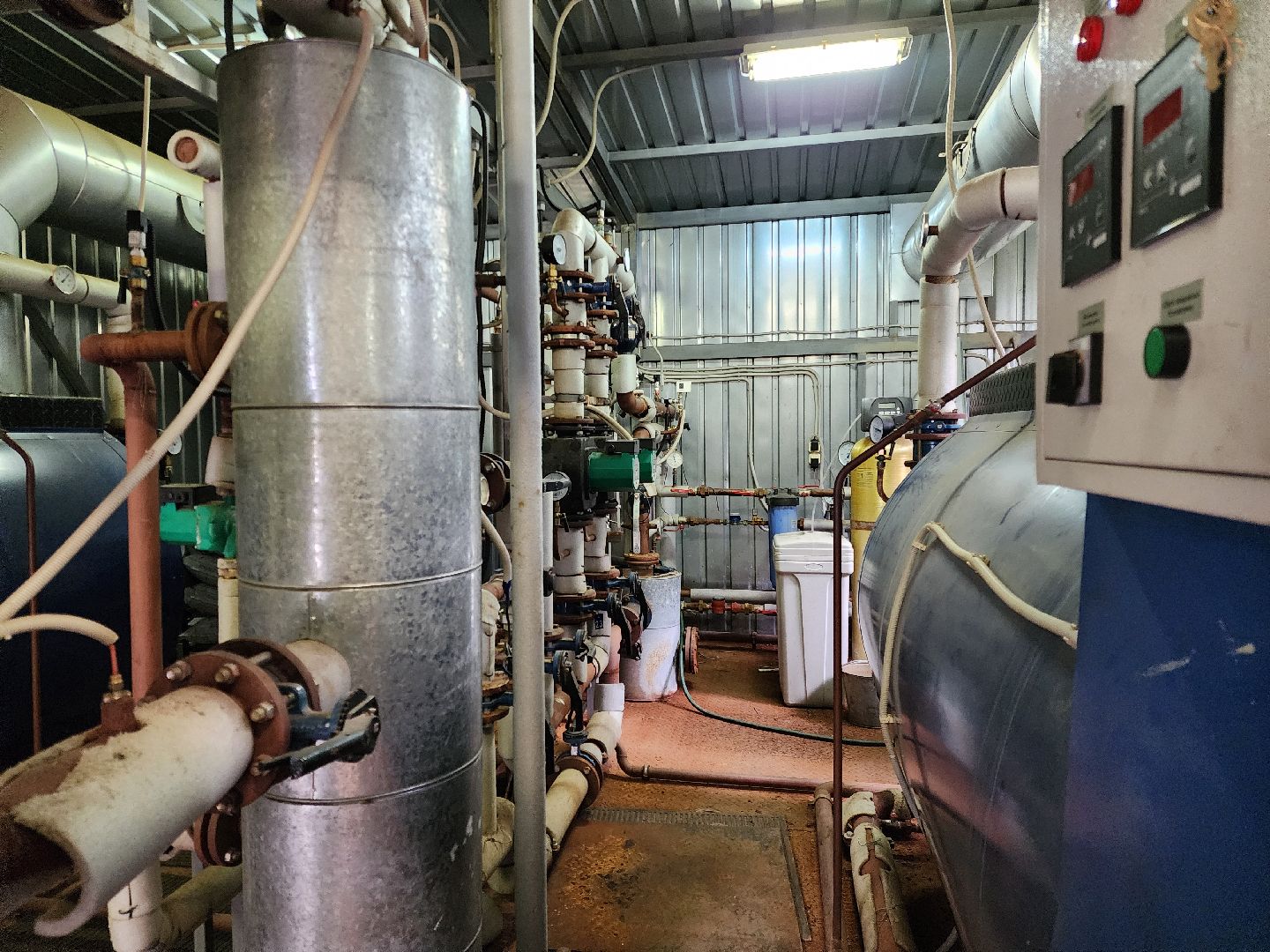 ногинск, новый отопительный сезон, котельная, жител, общество, жкх, пробная топка, запуск котельной,