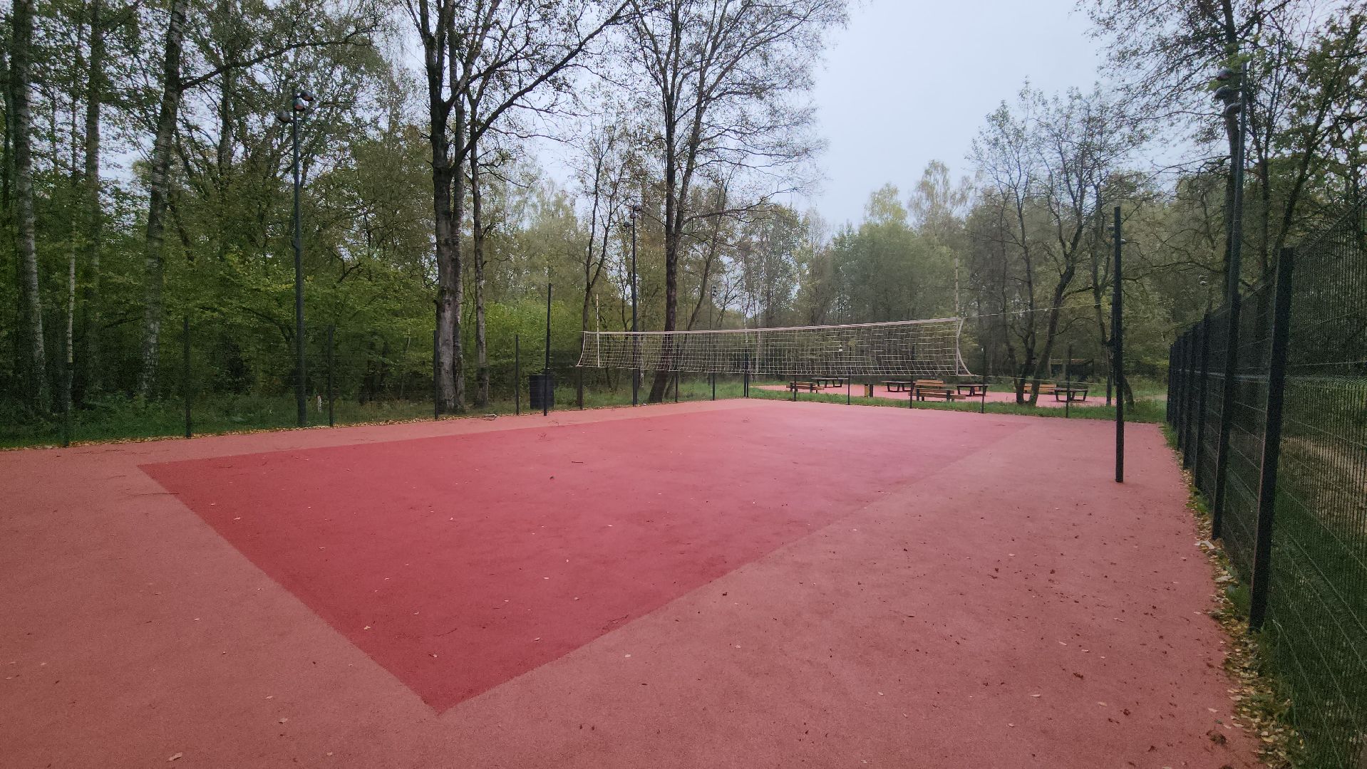 одинцово, парк малевича, благоустройство,