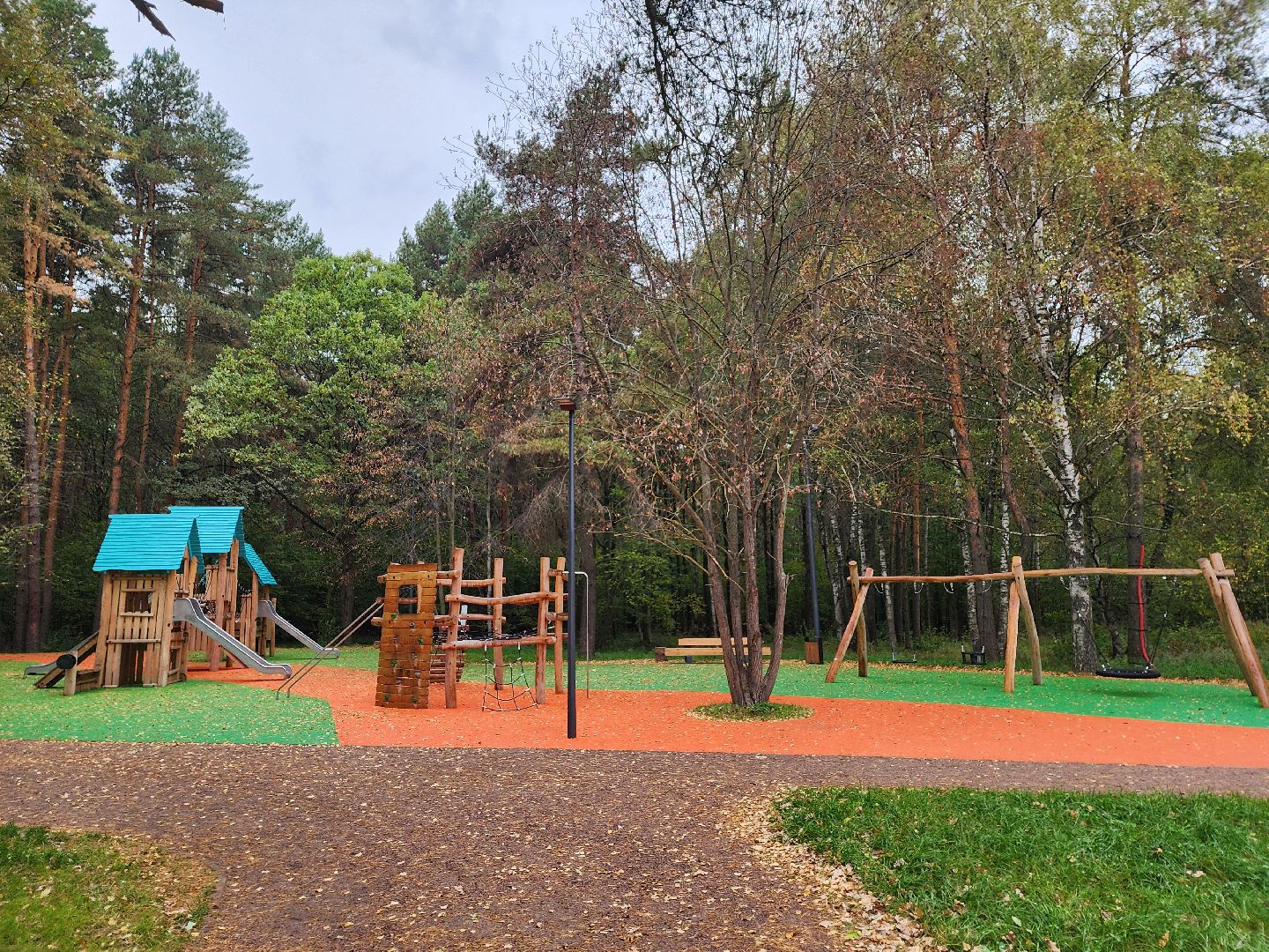 одинцово, парк малевича, благоустройство,