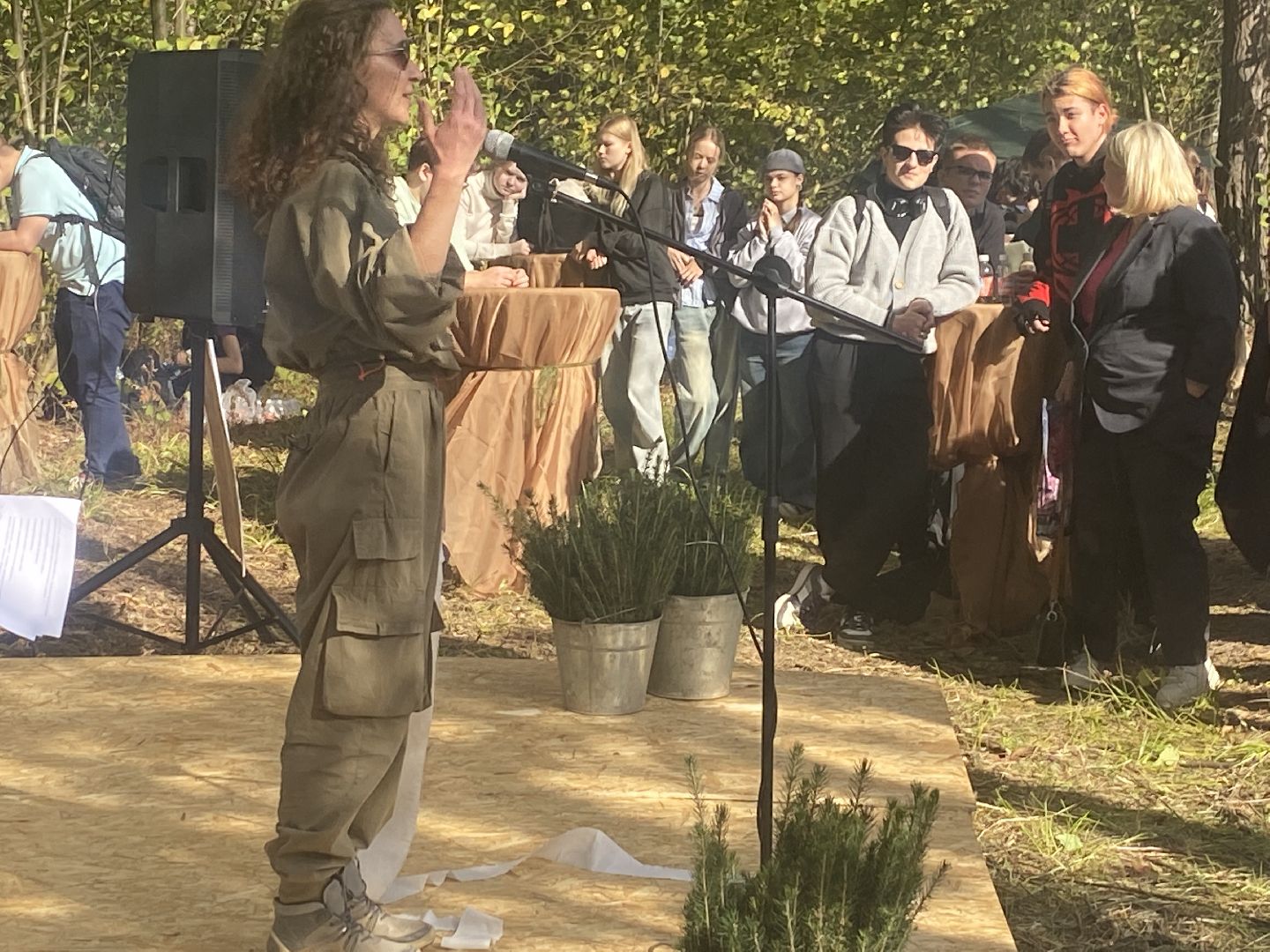 компенсационная посадка деревьев, Пионерское лесничество, Зеленое единство России, Россия - мои горизонты, высадка деревьев Власиха,