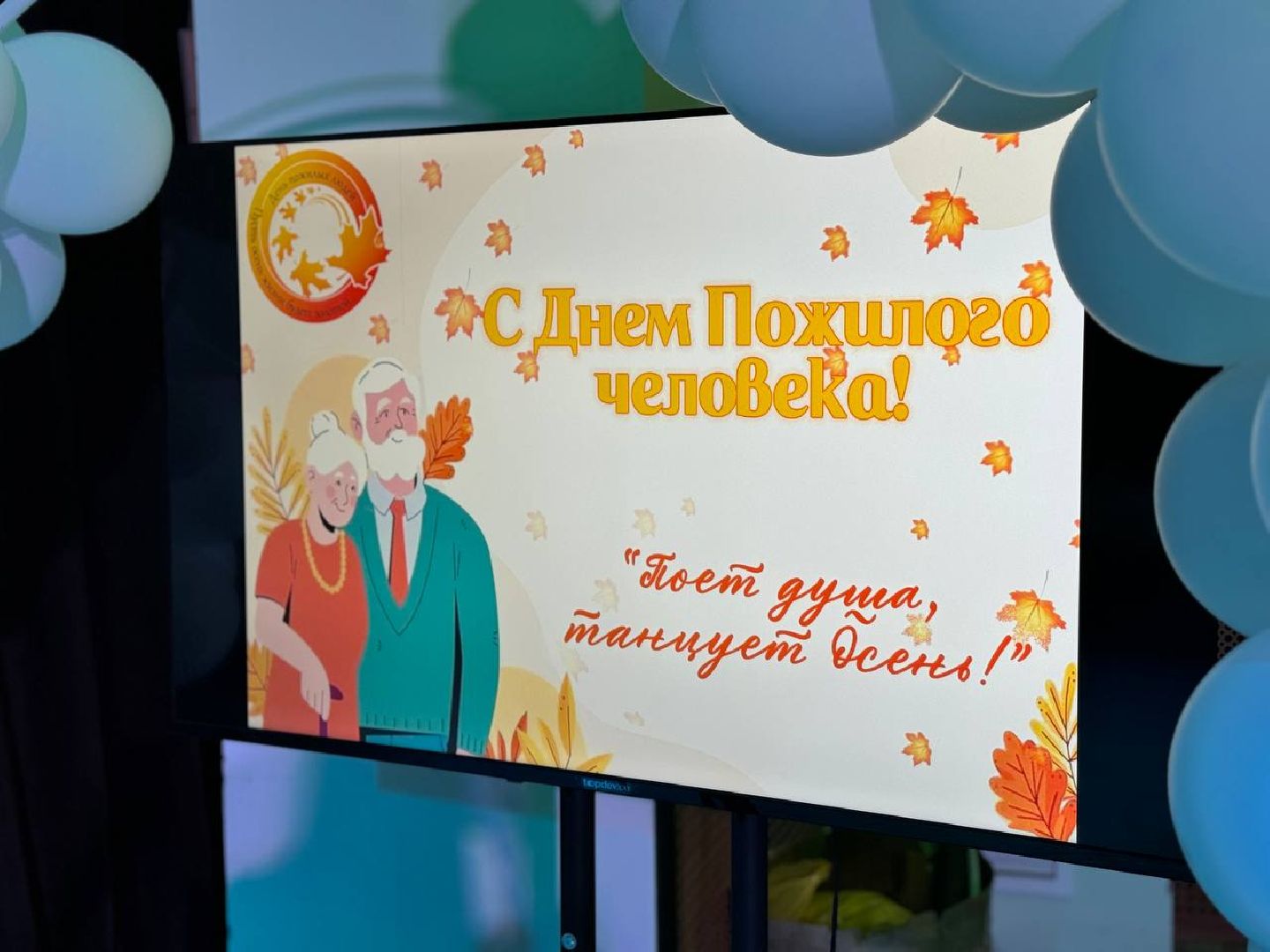 день пожилого человека, мероприятие, городской округ восход,