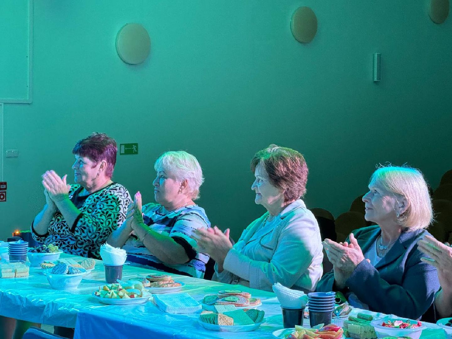 день пожилого человека, мероприятие, городской округ восход,