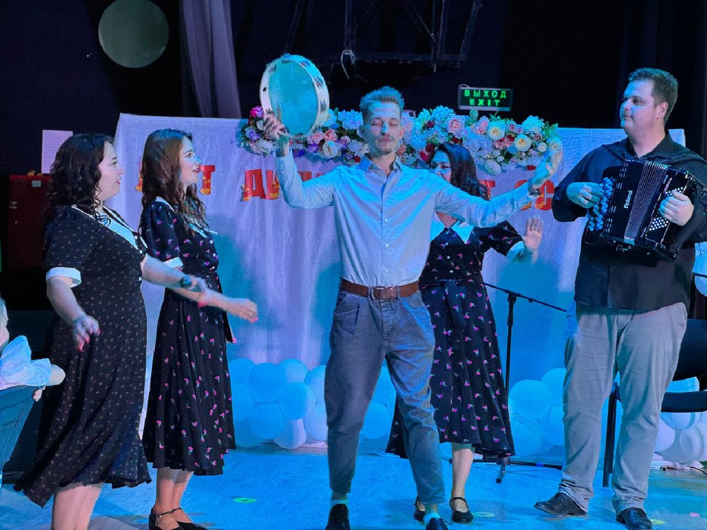 день пожилого человека, мероприятие, городской округ восход,