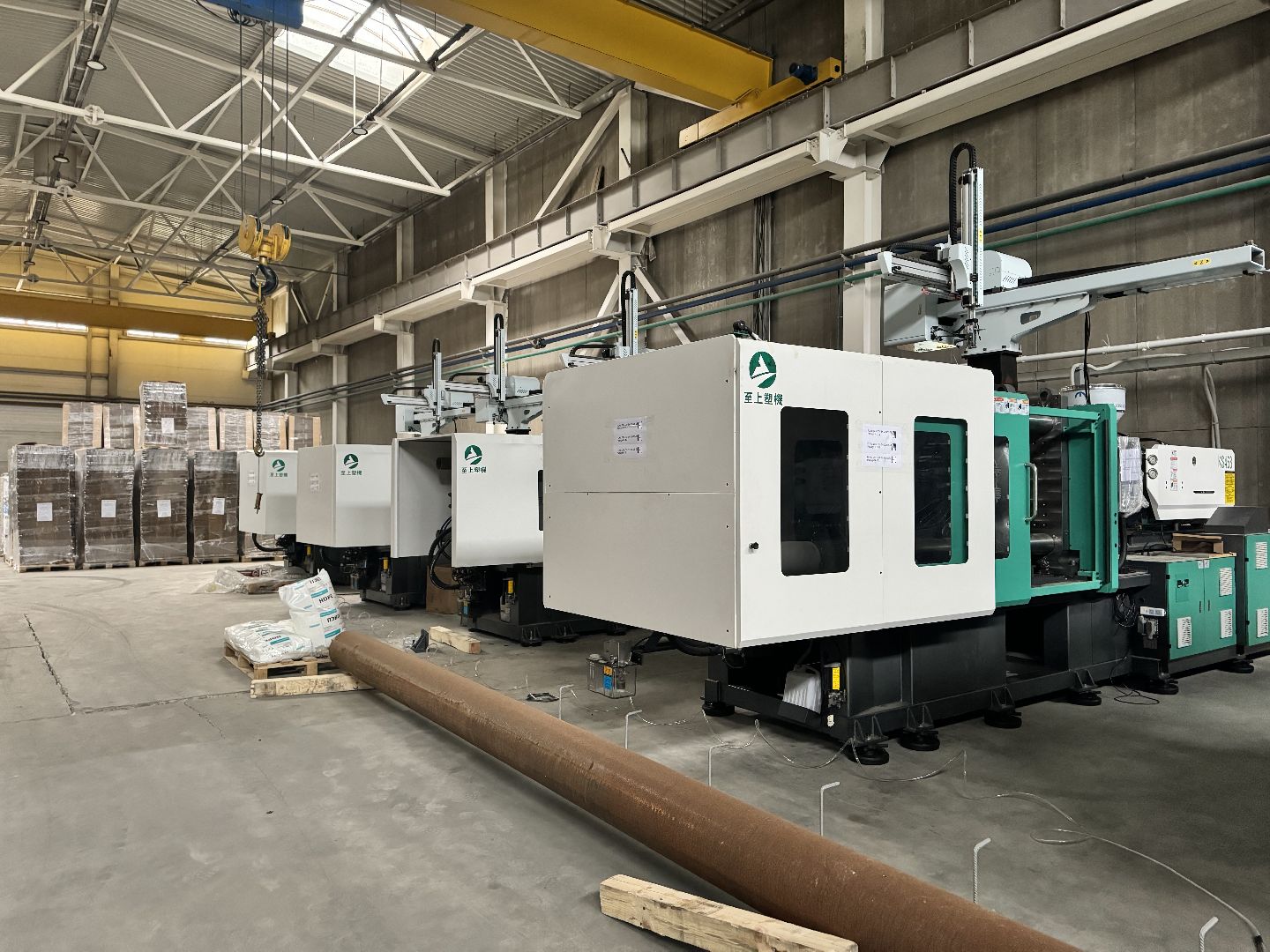 шаховская, завод, новые рабочие места,