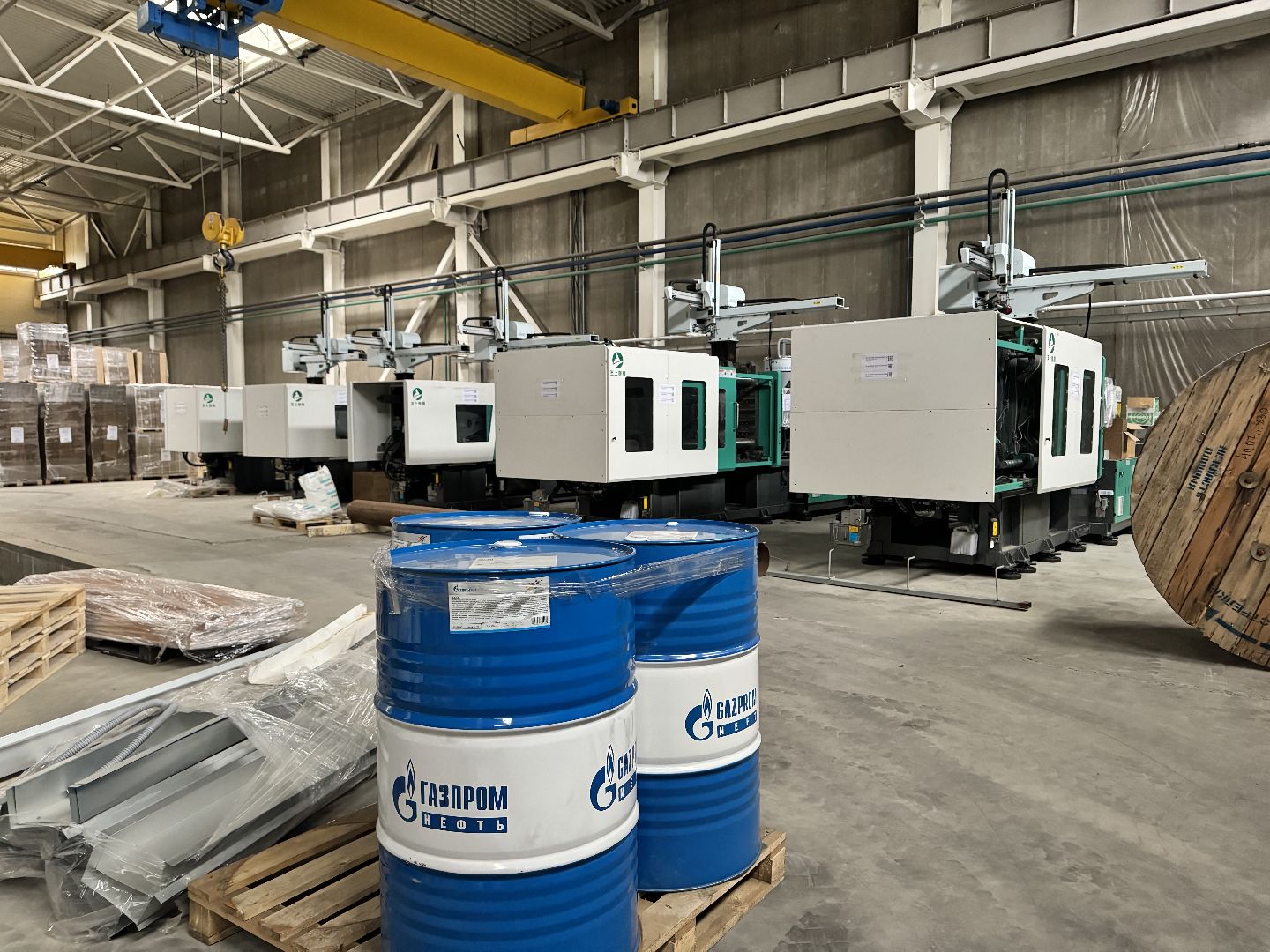 шаховская, завод, новые рабочие места,