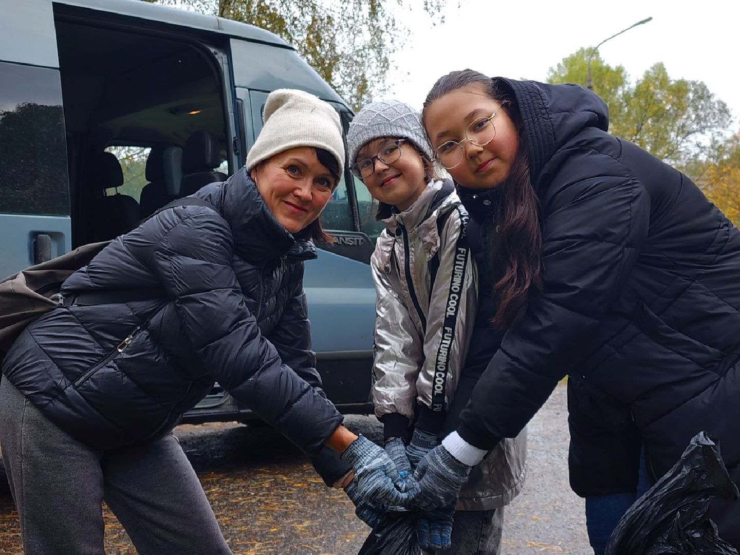 наро-фоминский городской округ, экологическая акция, чистый лес, лесопарк елочки,