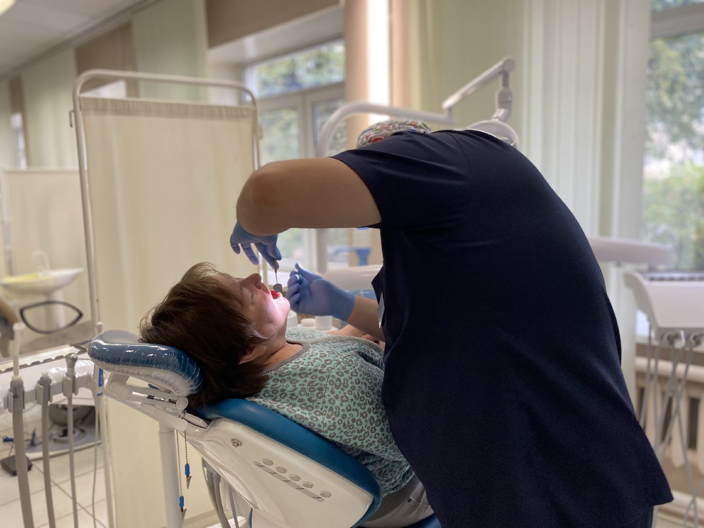 Коломна, медицина, новый врач стоматолог, новые кадры,