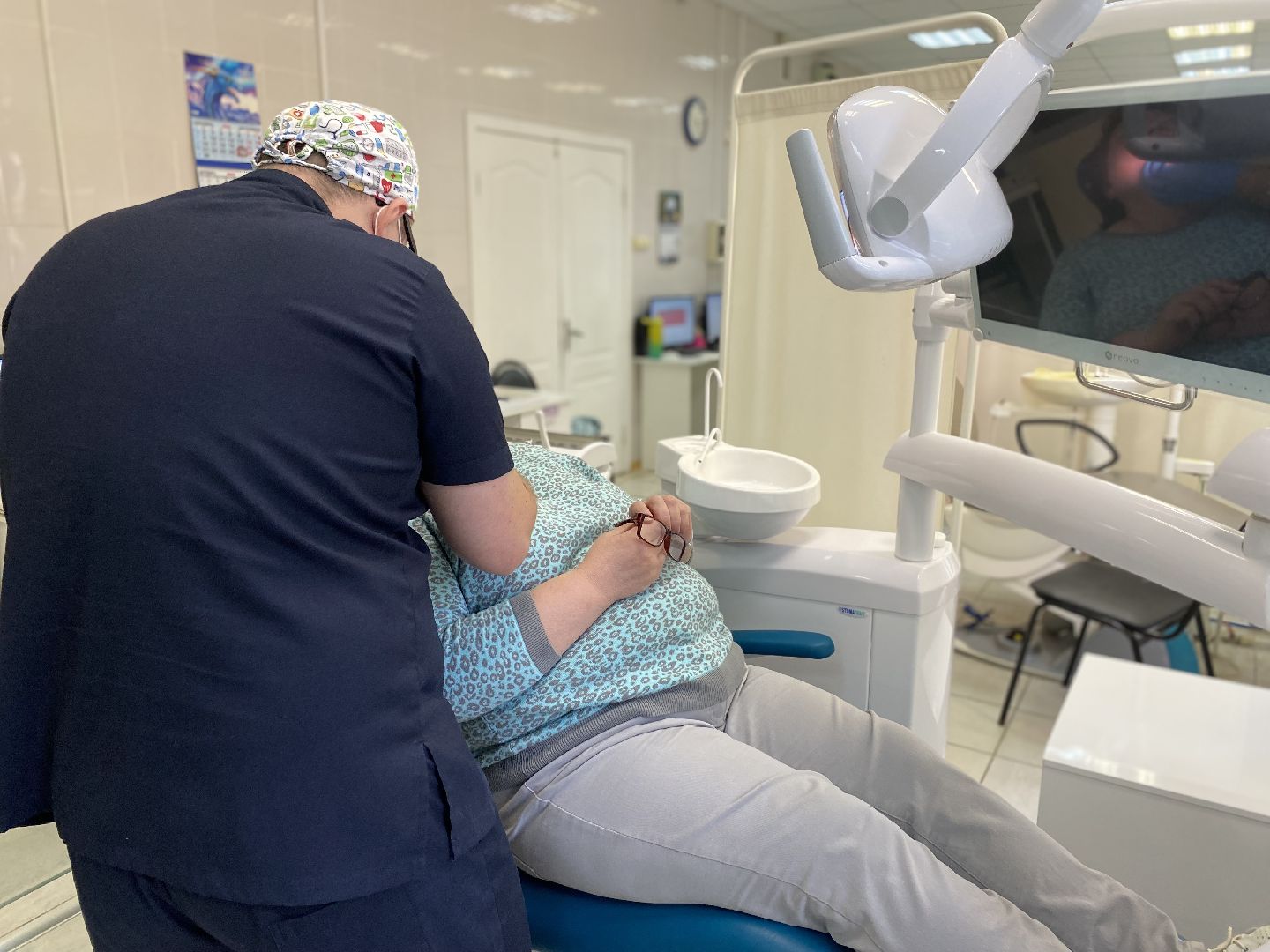 Коломна, медицина, новый врач стоматолог, новые кадры,