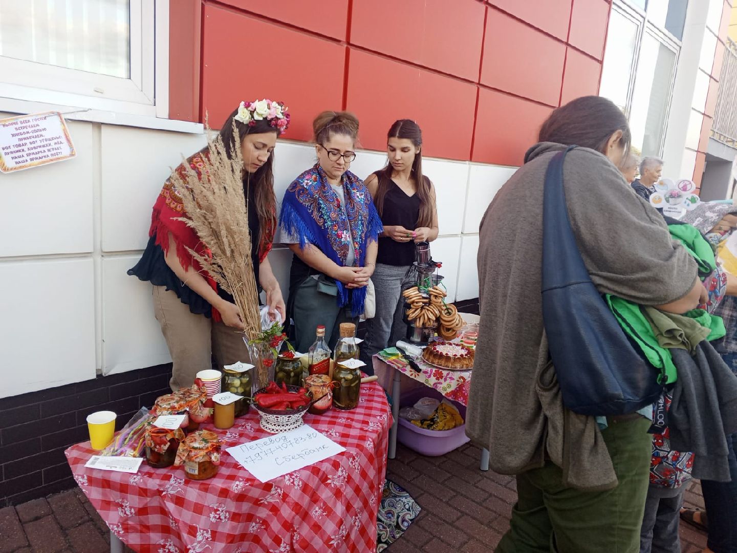 пушкино, поселок, детсад, образование, народные игры, традиции, русские традиции,дети,