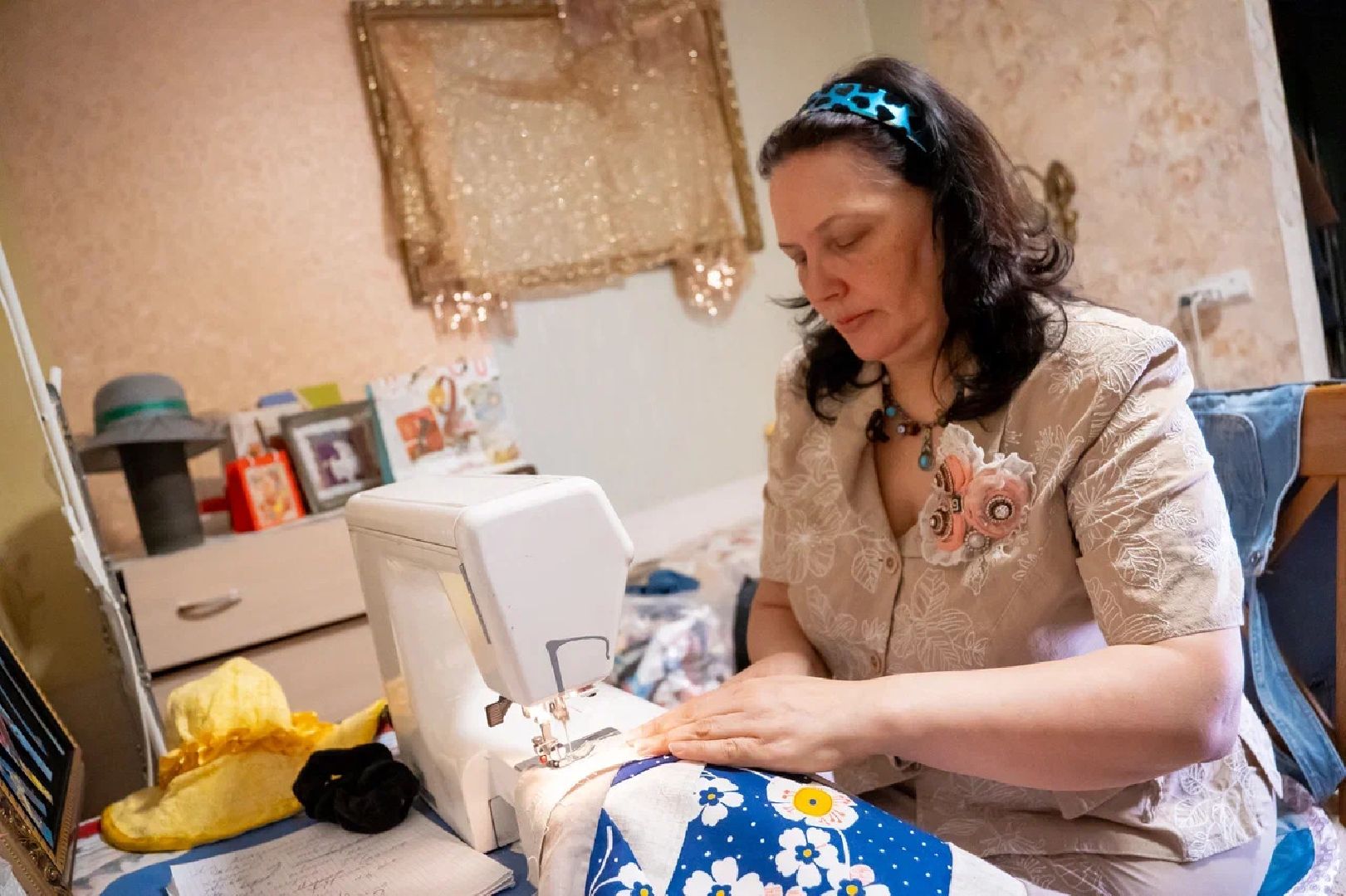 Мастер, текстиль, Ноль отходов, переработка, Орехово-Зуево, люди