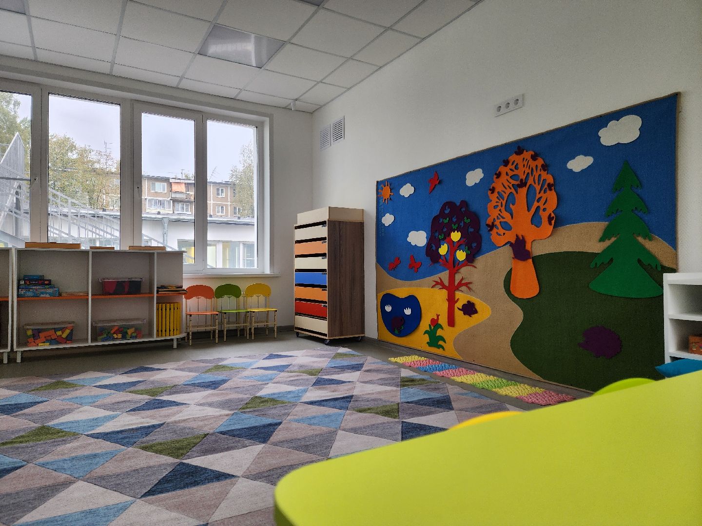 Подольск, Детский сад, Дошкольное отделение, День воспитателя, Образование,