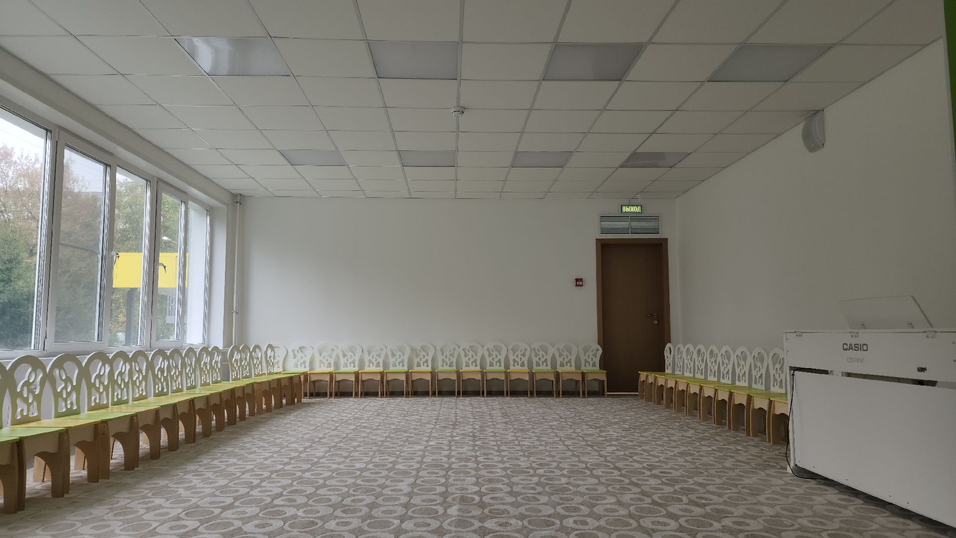 Подольск, Детский сад, Дошкольное отделение, День воспитателя, Образование,