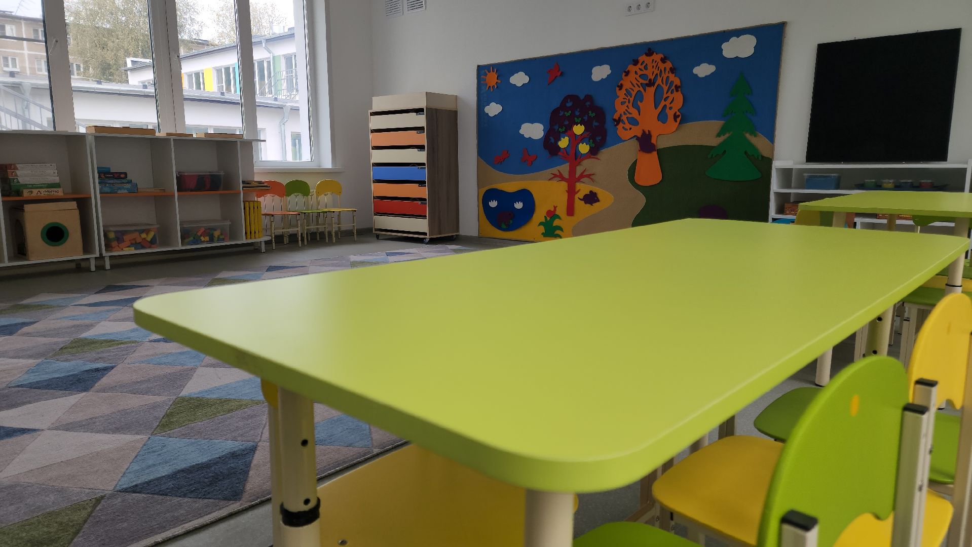 Подольск, Детский сад, Дошкольное отделение, День воспитателя, Образование,