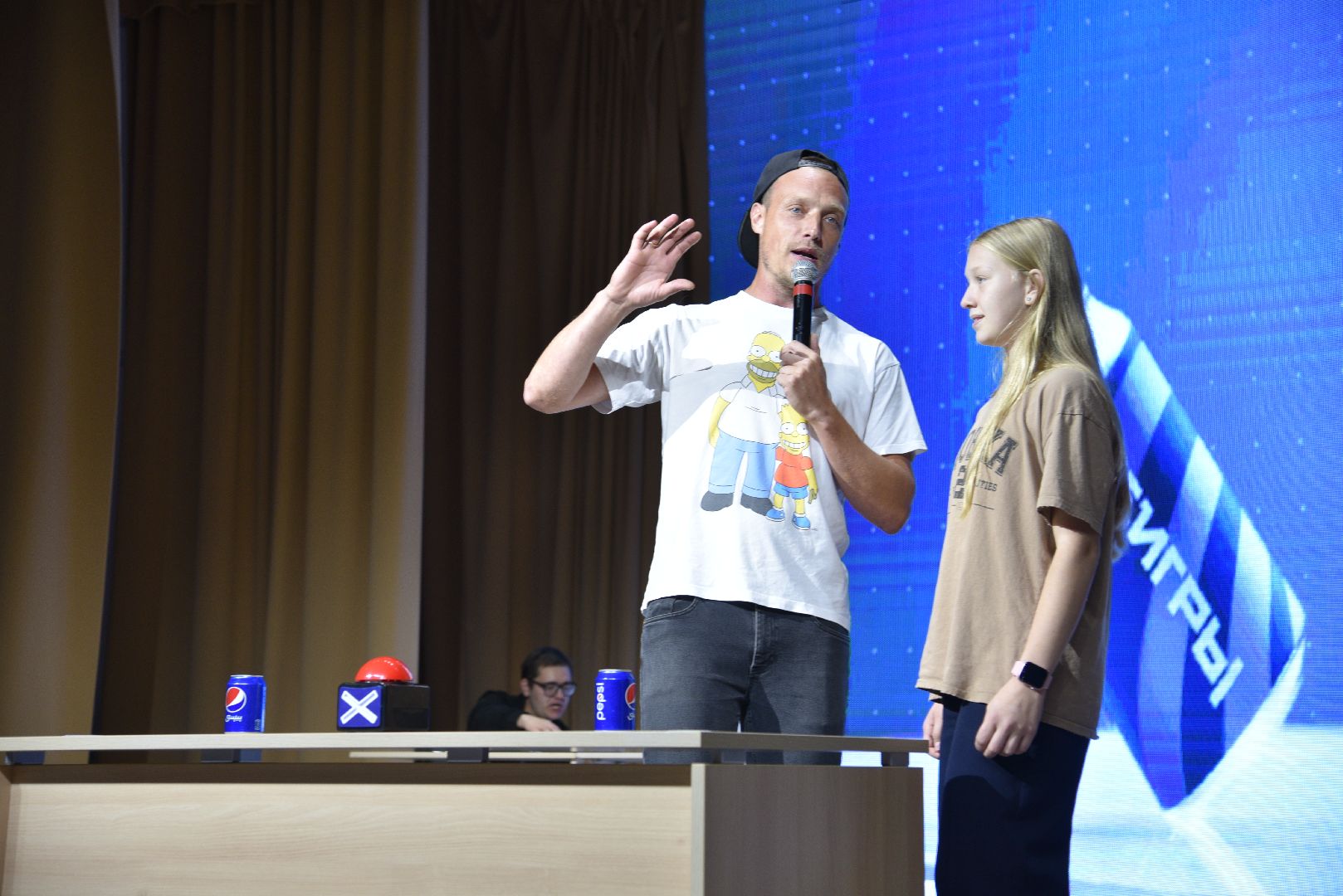 лотошино, лотошинский цдк, неигры,