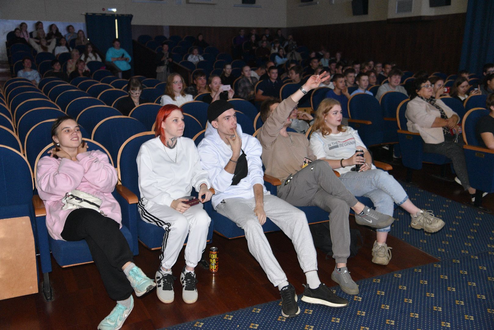 лотошино, лотошинский цдк, неигры,