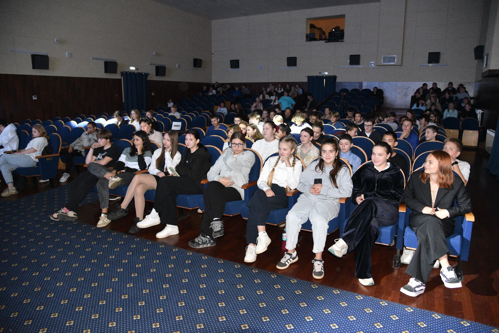 лотошино, лотошинский цдк, неигры,