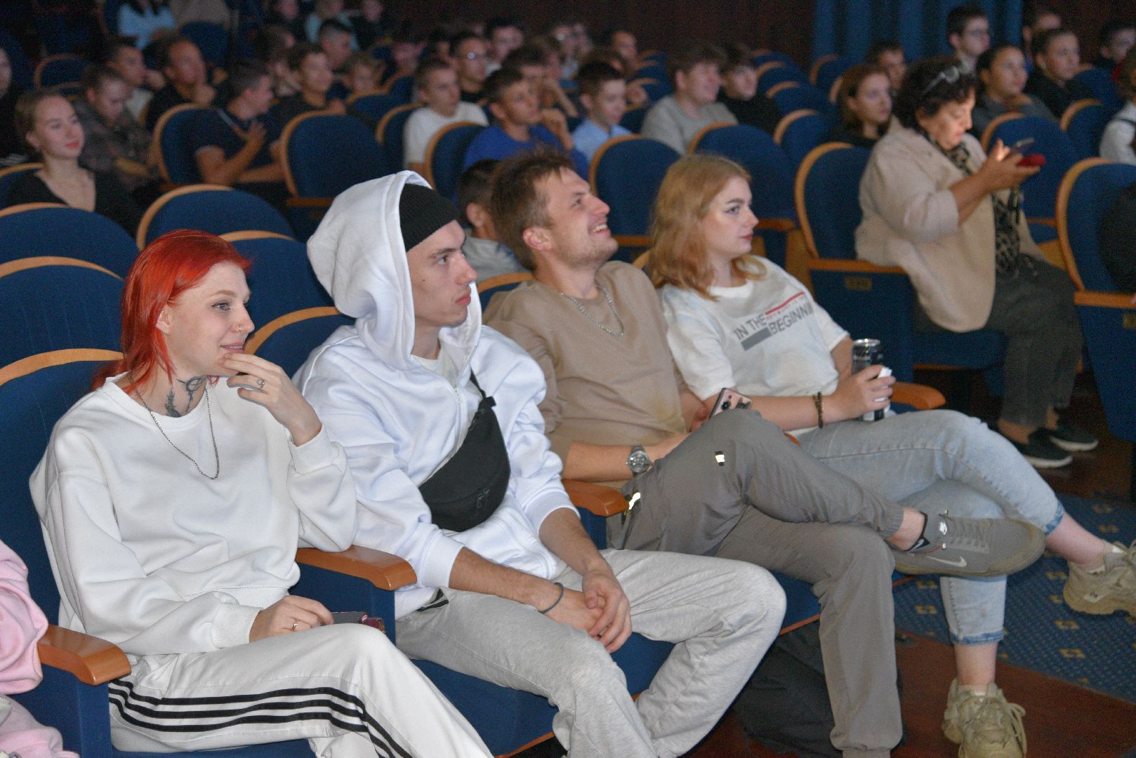 лотошино, лотошинский цдк, неигры,