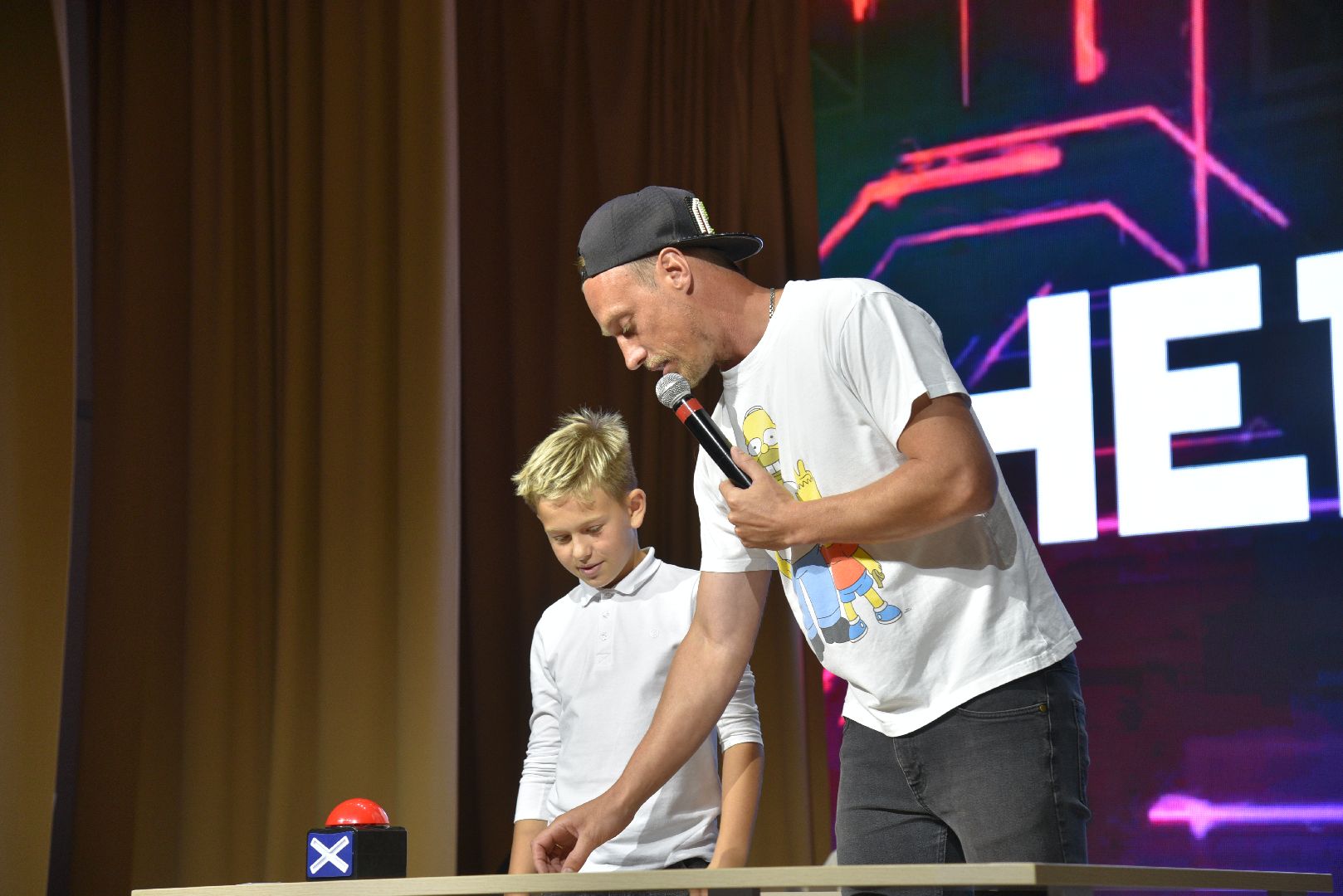 лотошино, лотошинский цдк, неигры,