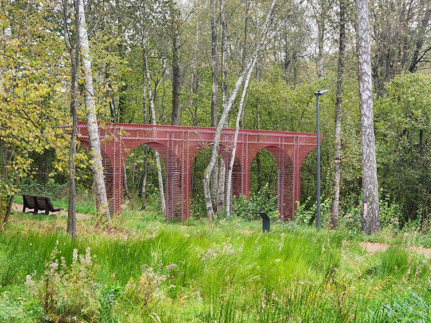 одинцово, благоустройство, искусство, парк малевича, мишмаш,