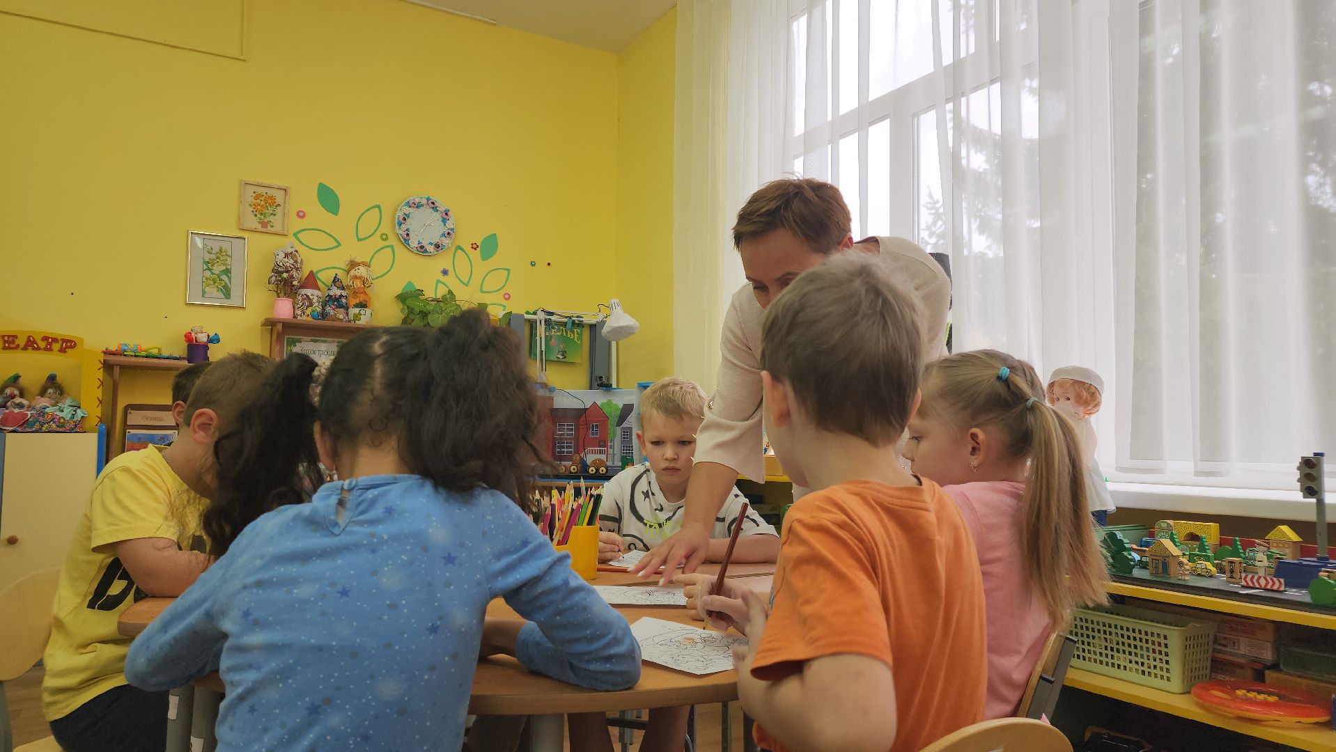 егорьевск, школа, сад, дети, воспитатель,