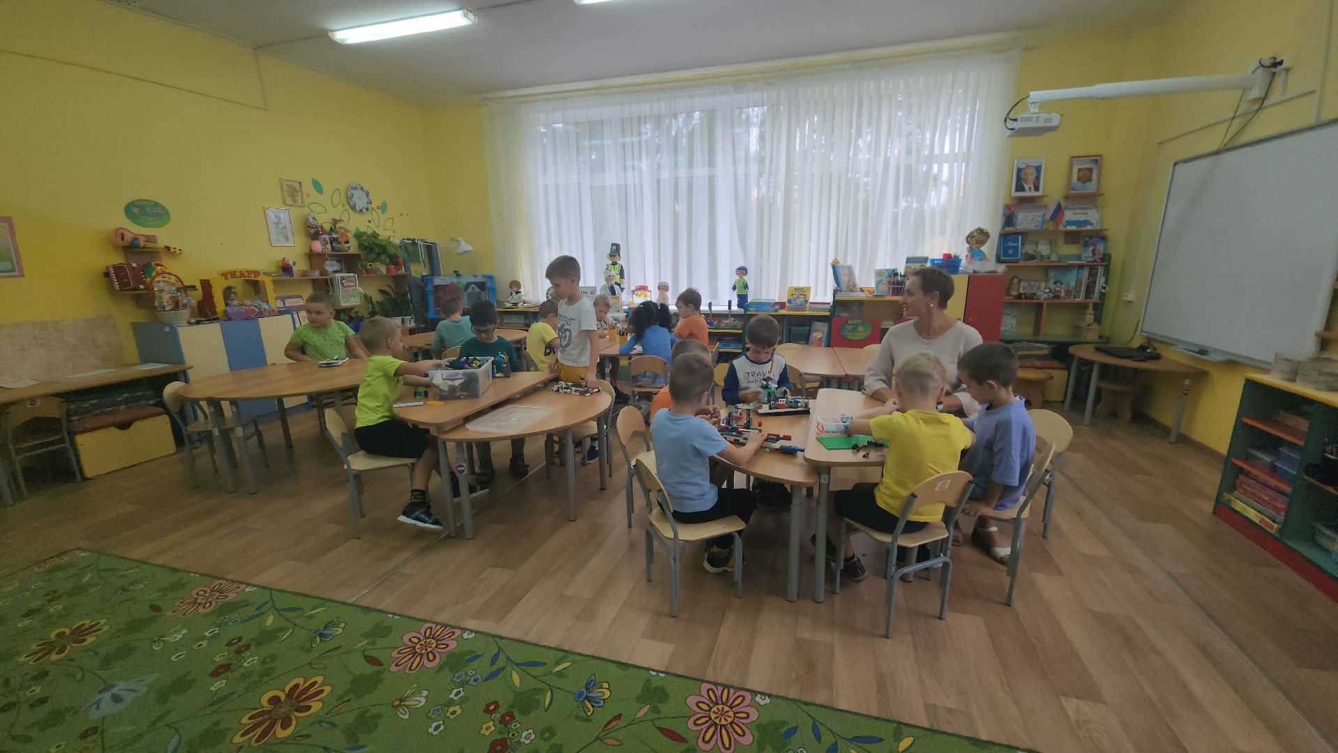 егорьевск, школа, сад, дети, воспитатель,