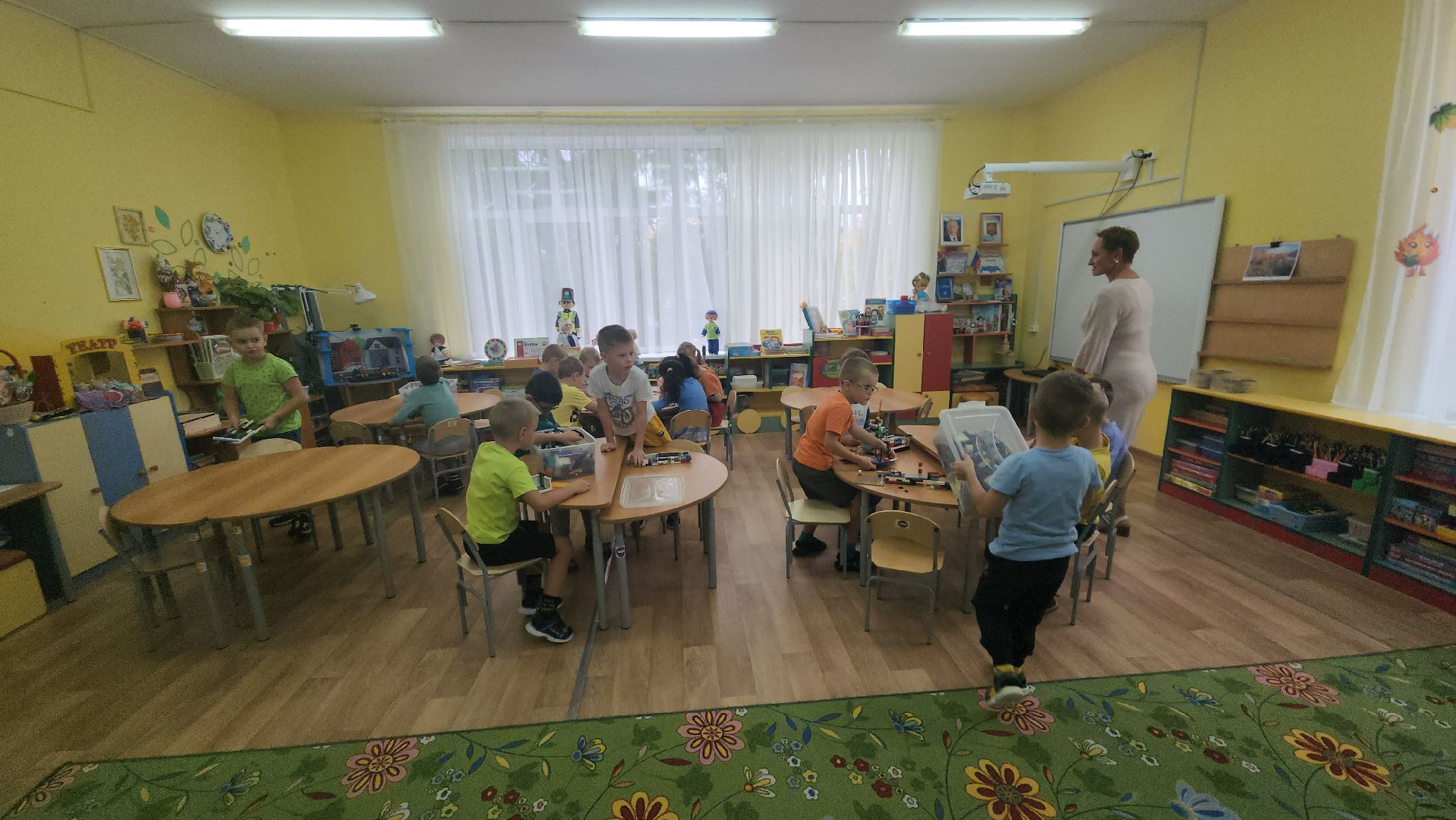 егорьевск, школа, сад, дети, воспитатель,