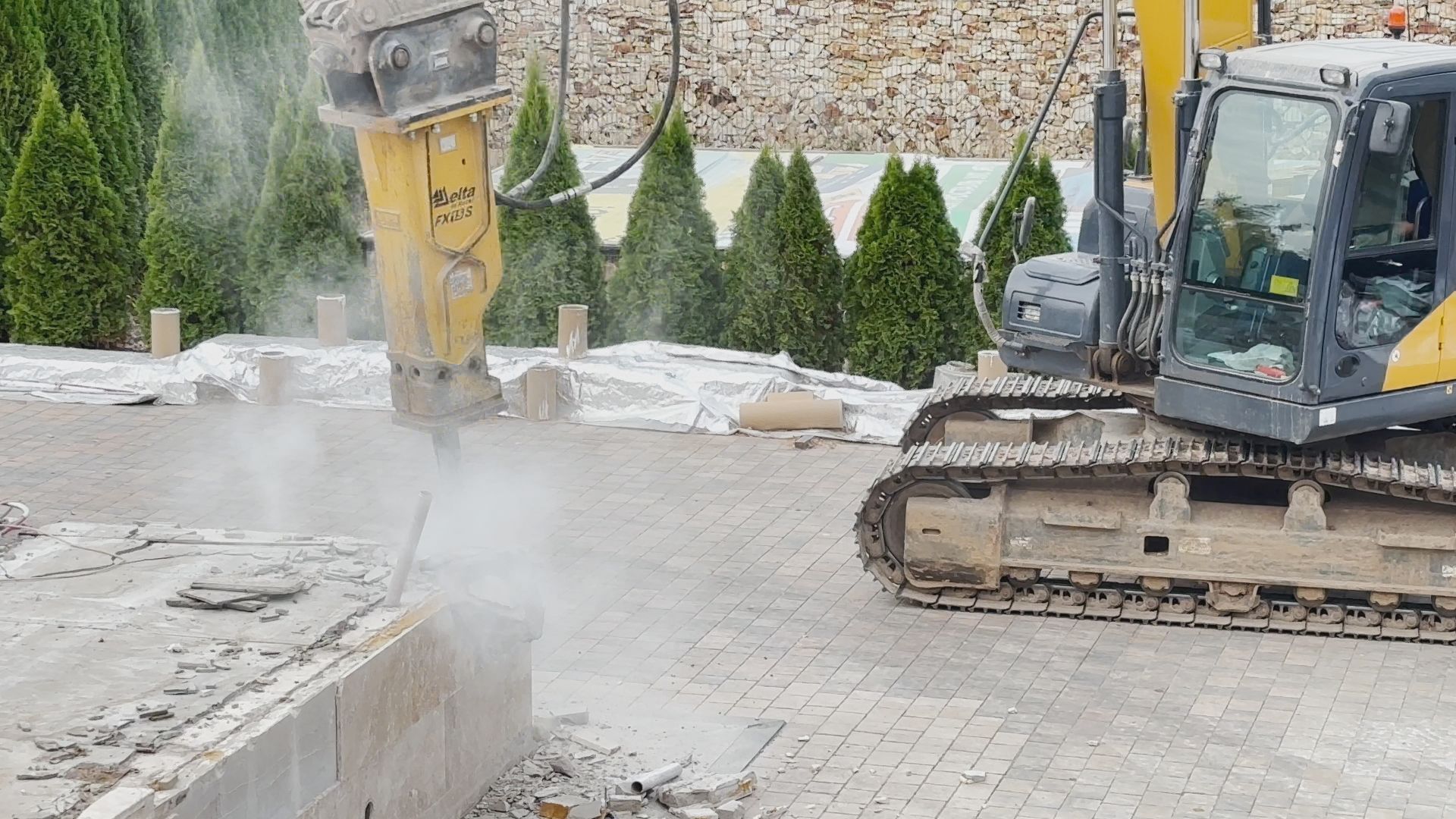 снос незаконный строений,