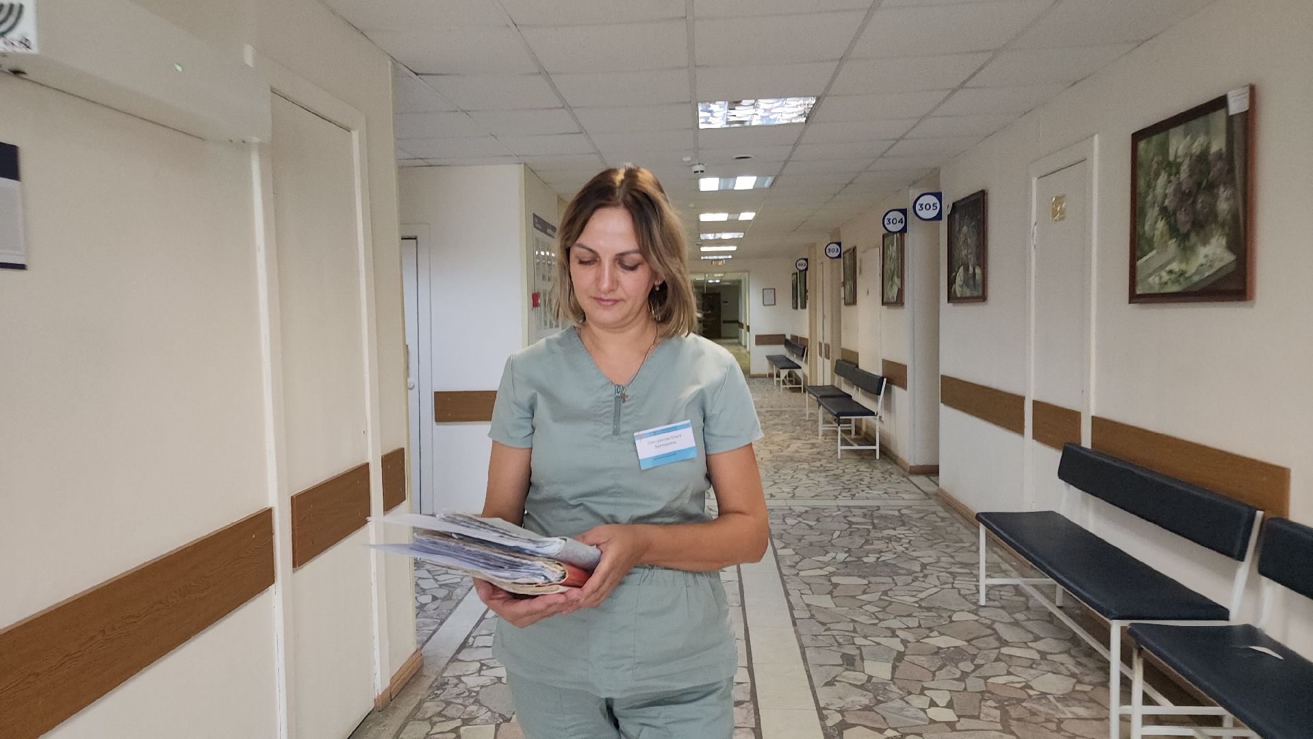 Черноголовка, медицина подмосковья, земский доктор,