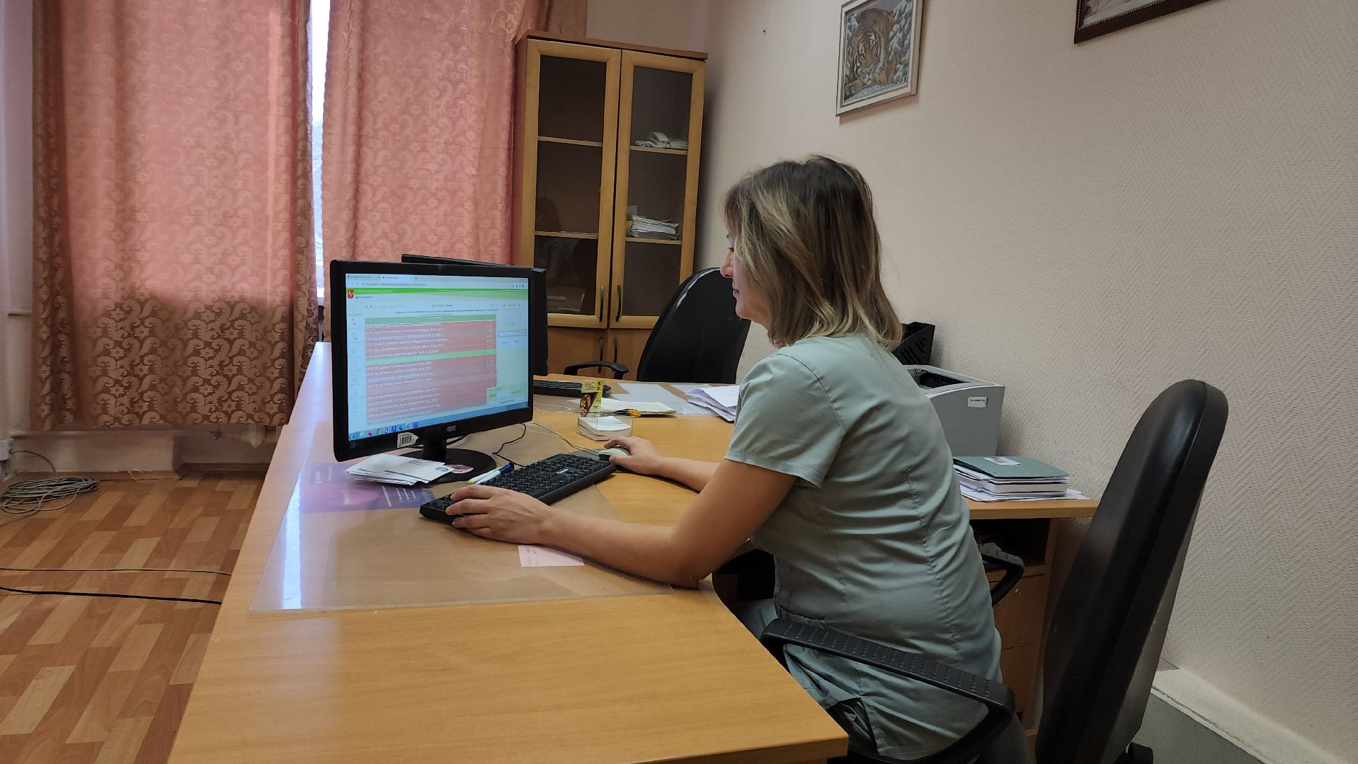 Черноголовка, медицина подмосковья, земский доктор,