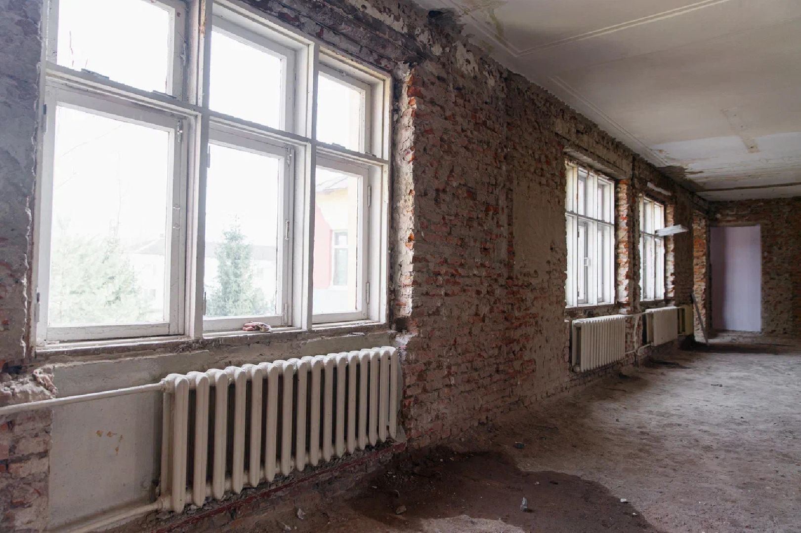 Капитальный ремонт, детский сад, Орехово-Зуево, Заголовацкий