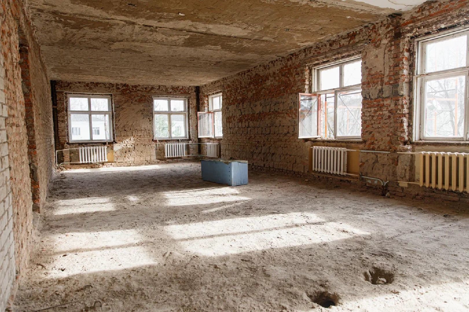 Капитальный ремонт, детский сад, Орехово-Зуево, Заголовацкий