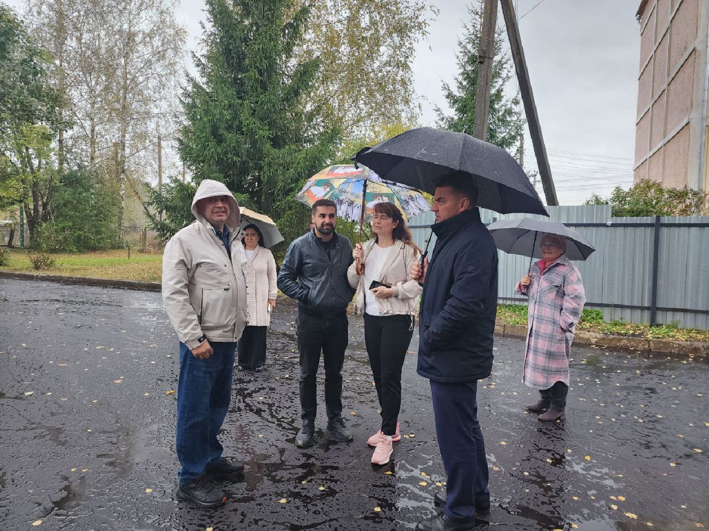 можайск, можайский городской округ, подмосковье, вкс, добродел, жалоба, ремонт асфальтового покрытия, местные власти, глава округа,