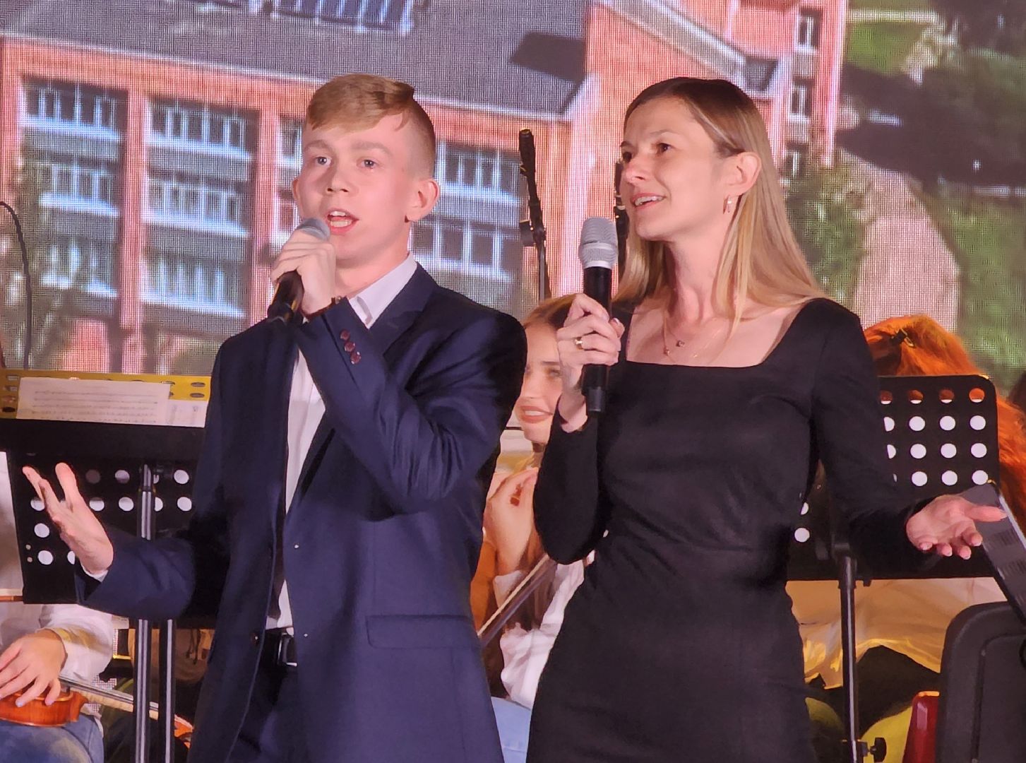 Дубна, университет дубна, Юбилей, Торжество,