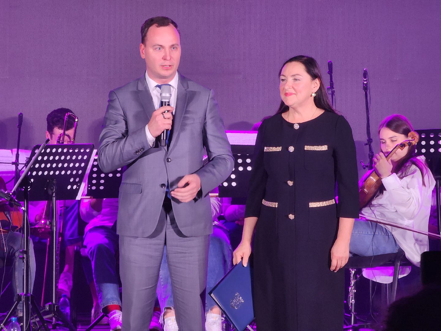 Дубна, университет дубна, Юбилей, Торжество,