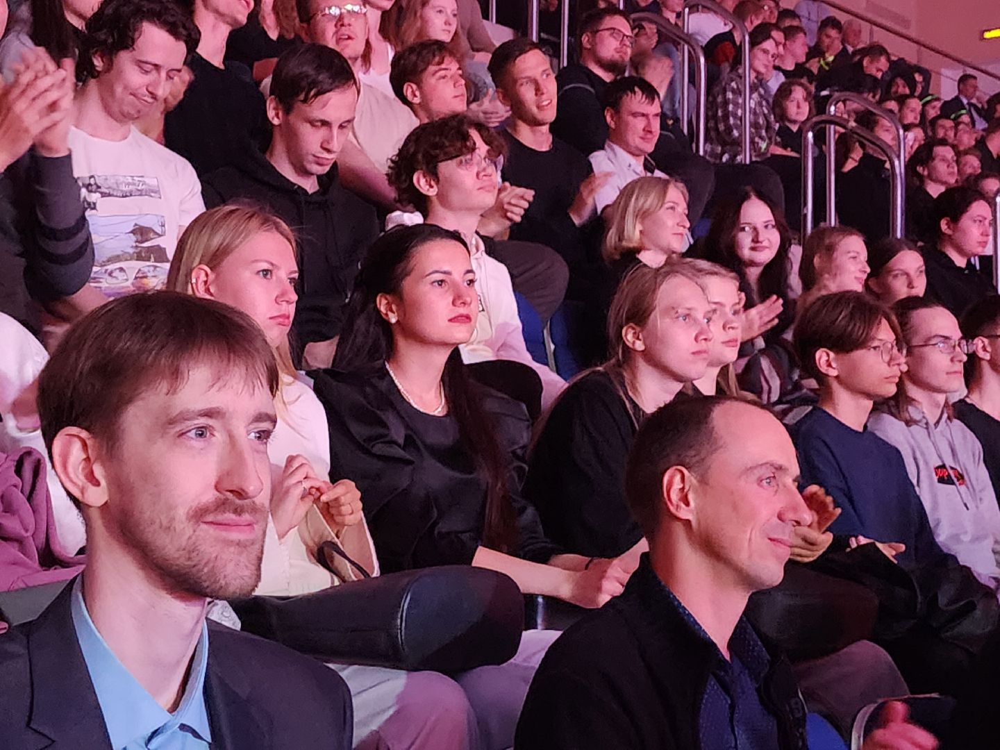 Дубна, университет дубна, Юбилей, Торжество,