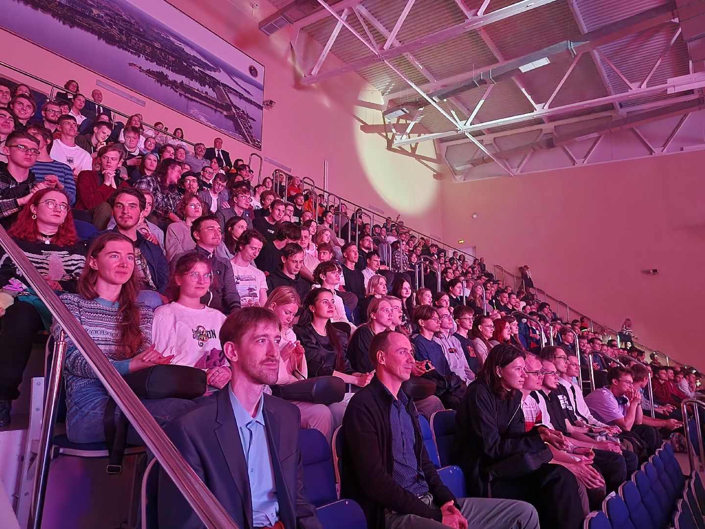 Дубна, университет дубна, Юбилей, Торжество,