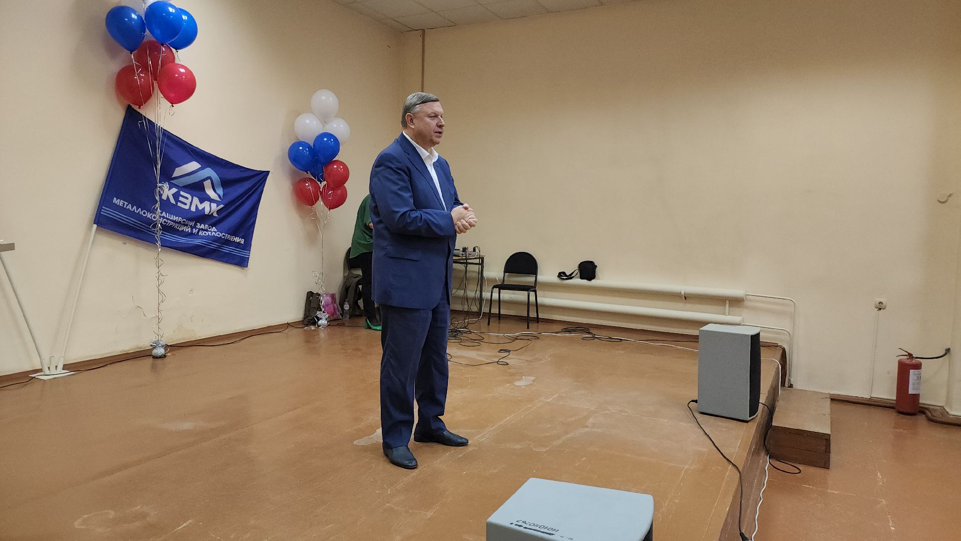 кашира, кзмк, день машиностроителя, праздник,