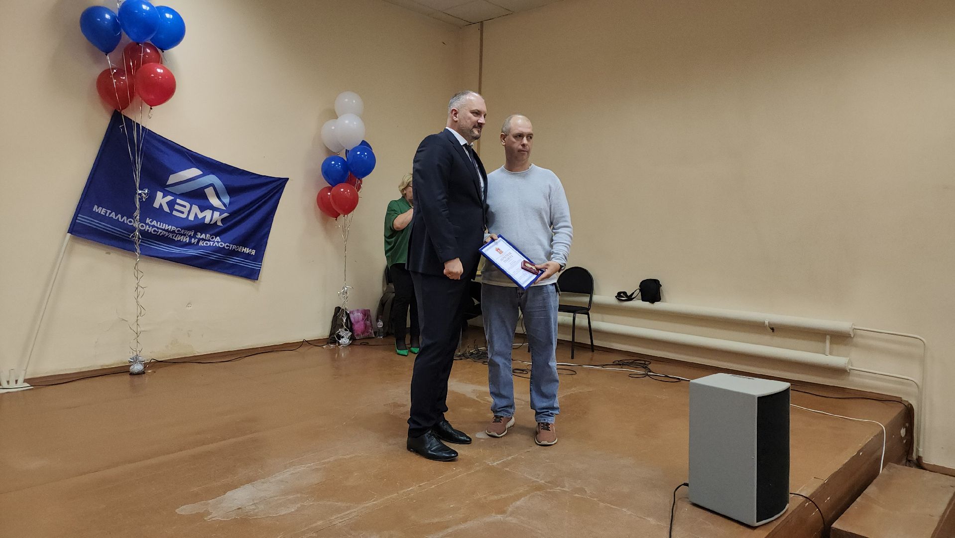 кашира, кзмк, день машиностроителя, праздник,