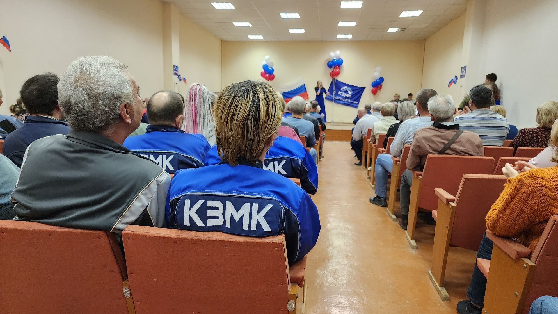 кашира, кзмк, день машиностроителя, праздник,