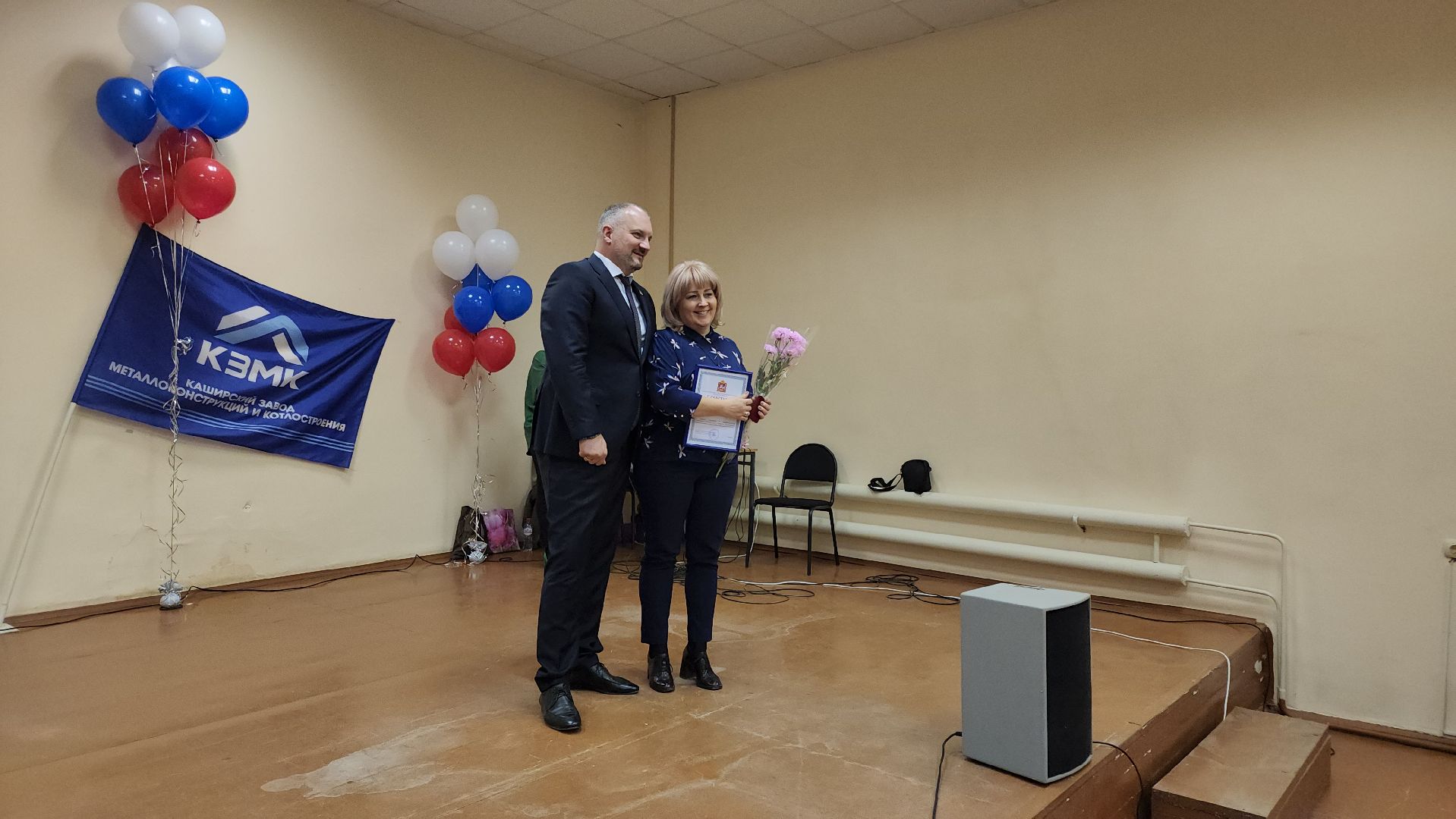 кашира, кзмк, день машиностроителя, праздник,