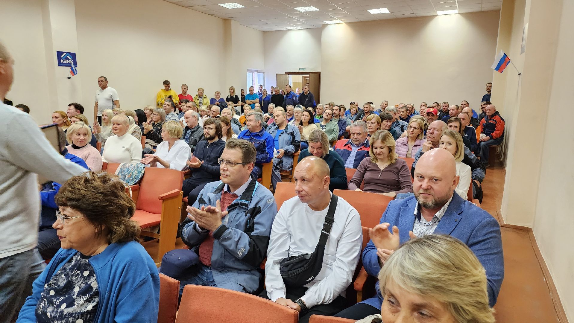 кашира, кзмк, день машиностроителя, праздник,