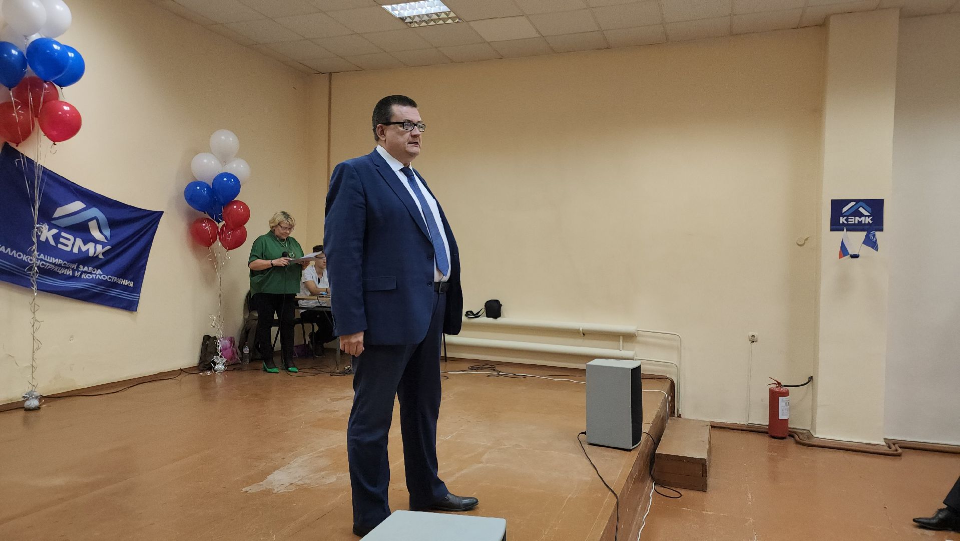 кашира, кзмк, день машиностроителя, праздник,