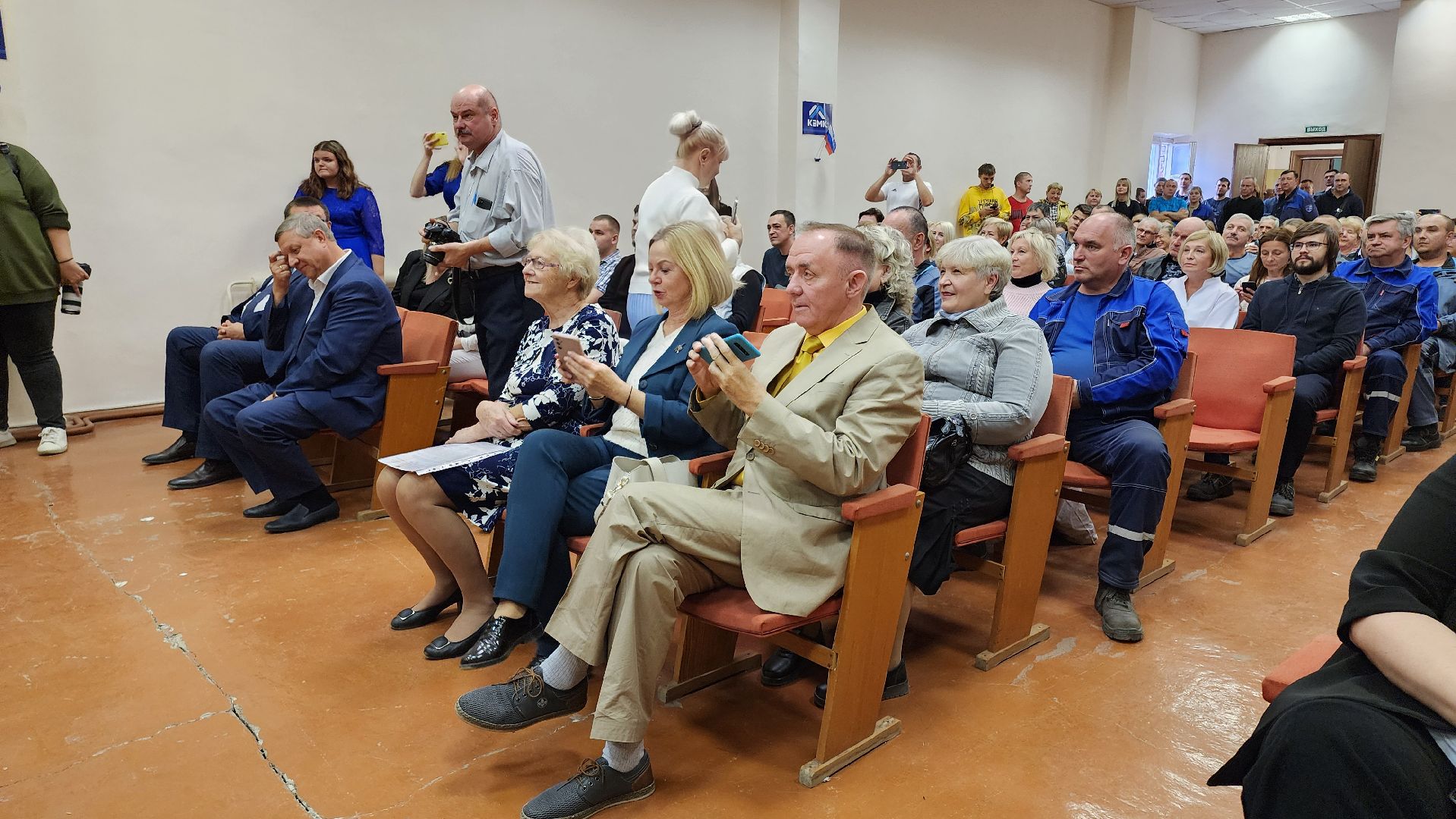 кашира, кзмк, день машиностроителя, праздник,