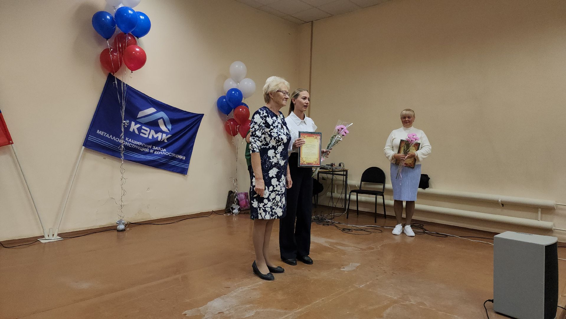 кашира, кзмк, день машиностроителя, праздник,