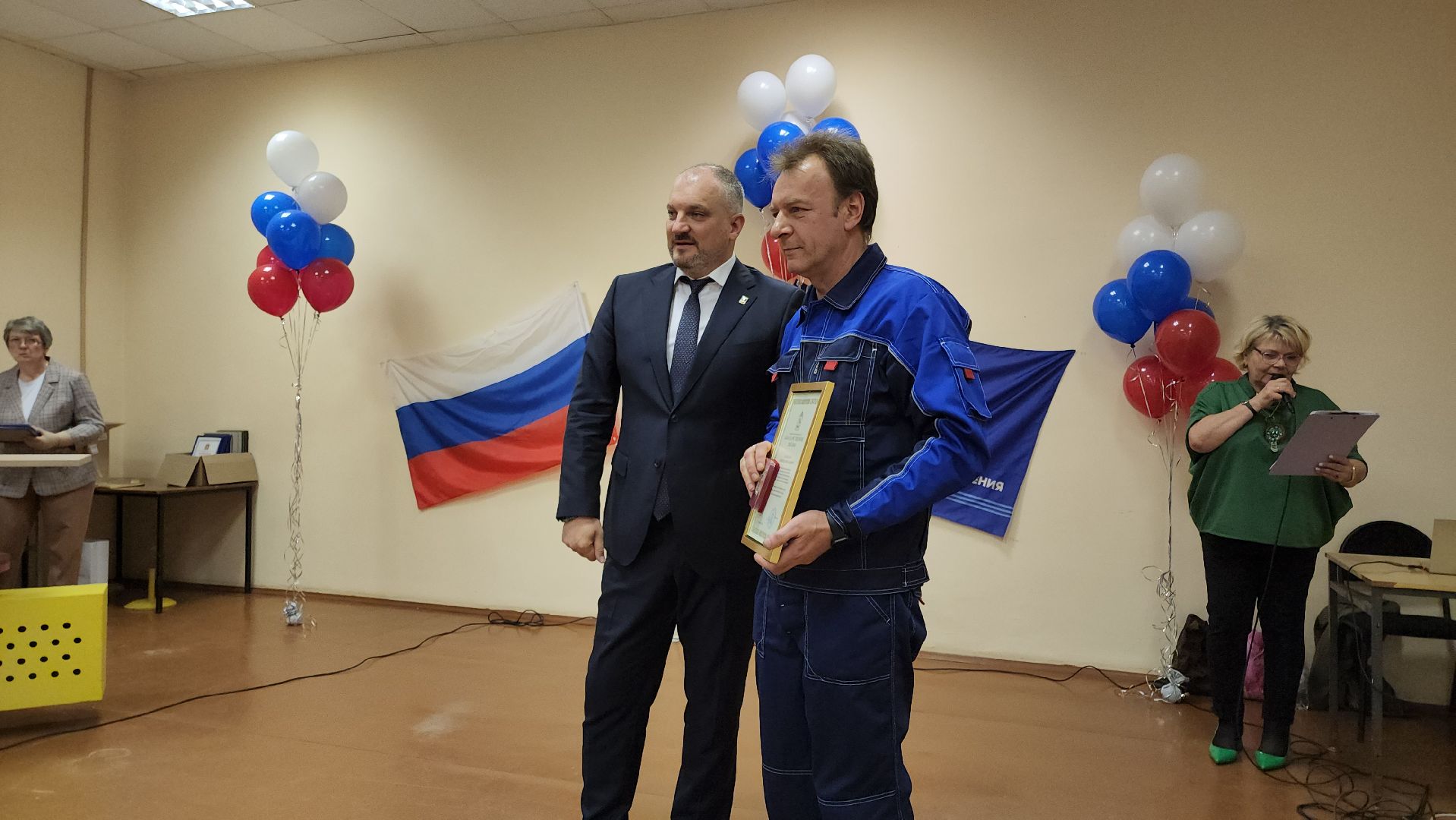 кашира, кзмк, день машиностроителя, праздник,